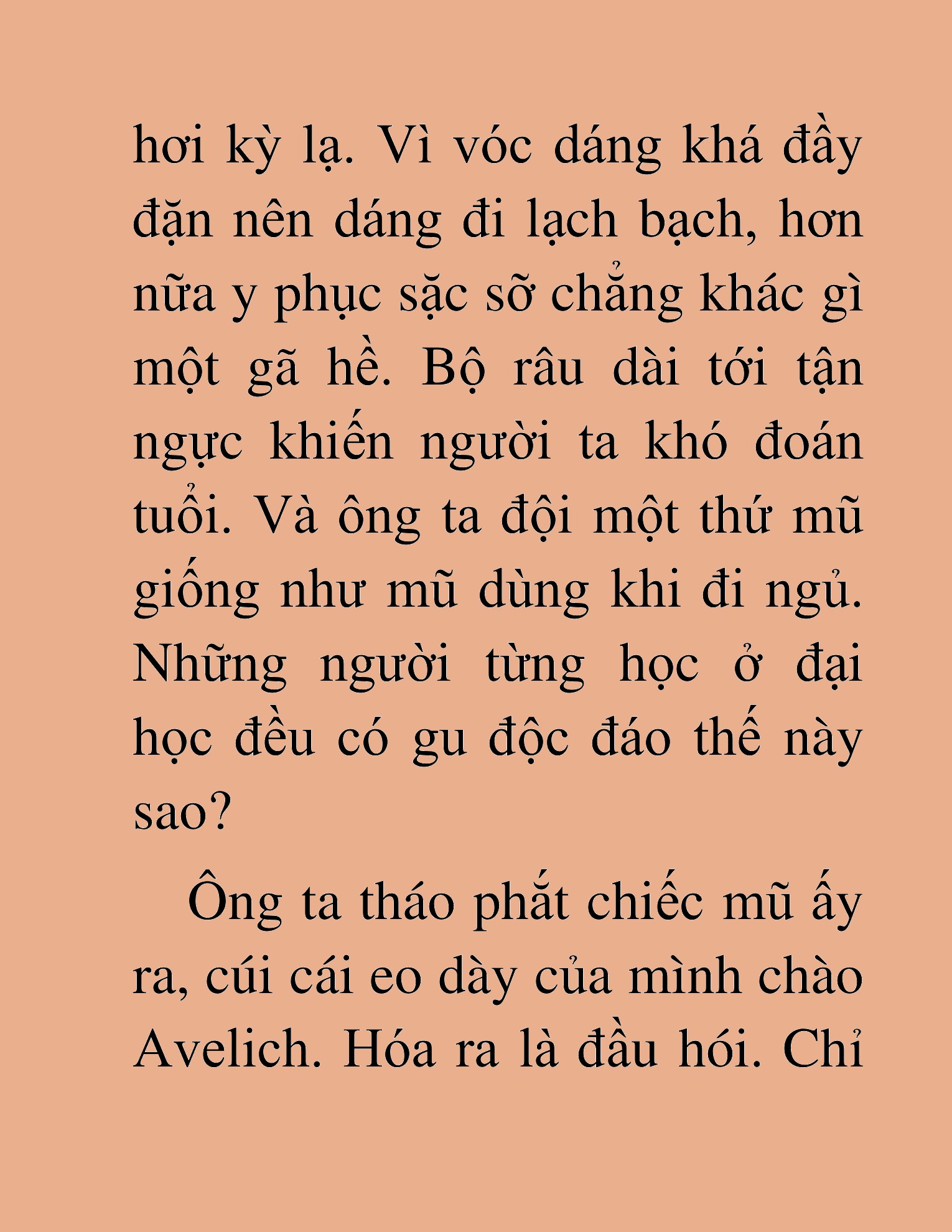 Đọc truyện HAT[NOVEL] Khúc Ca Của Dũng Giả - Chap 9