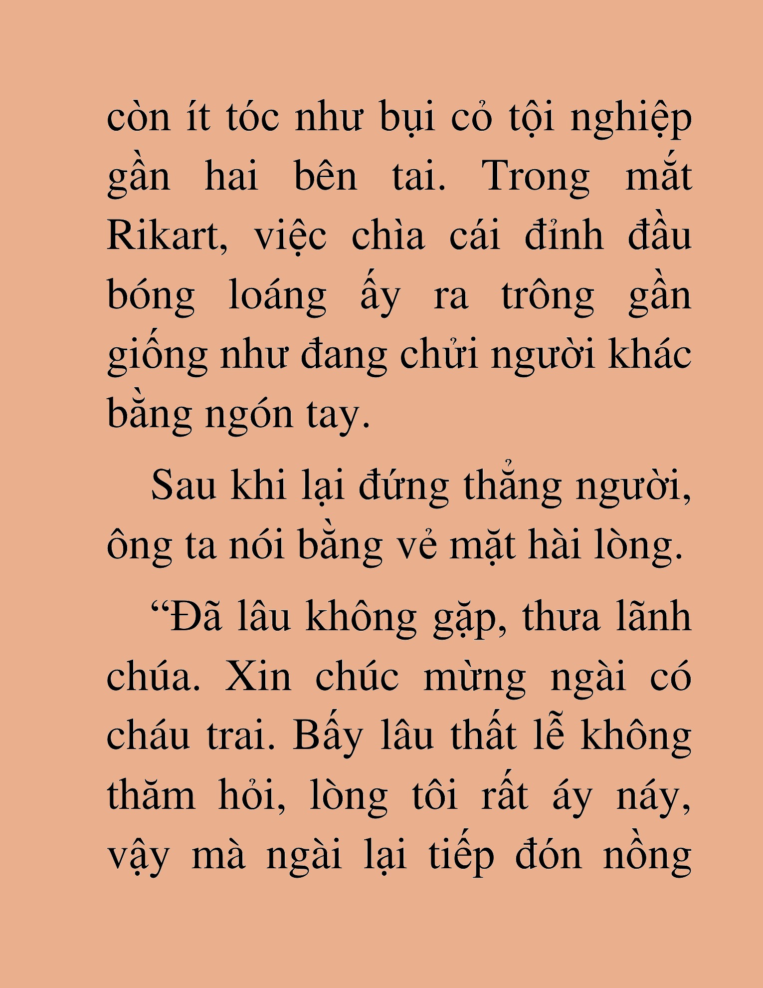Đọc truyện HAT[NOVEL] Khúc Ca Của Dũng Giả - Chap 9