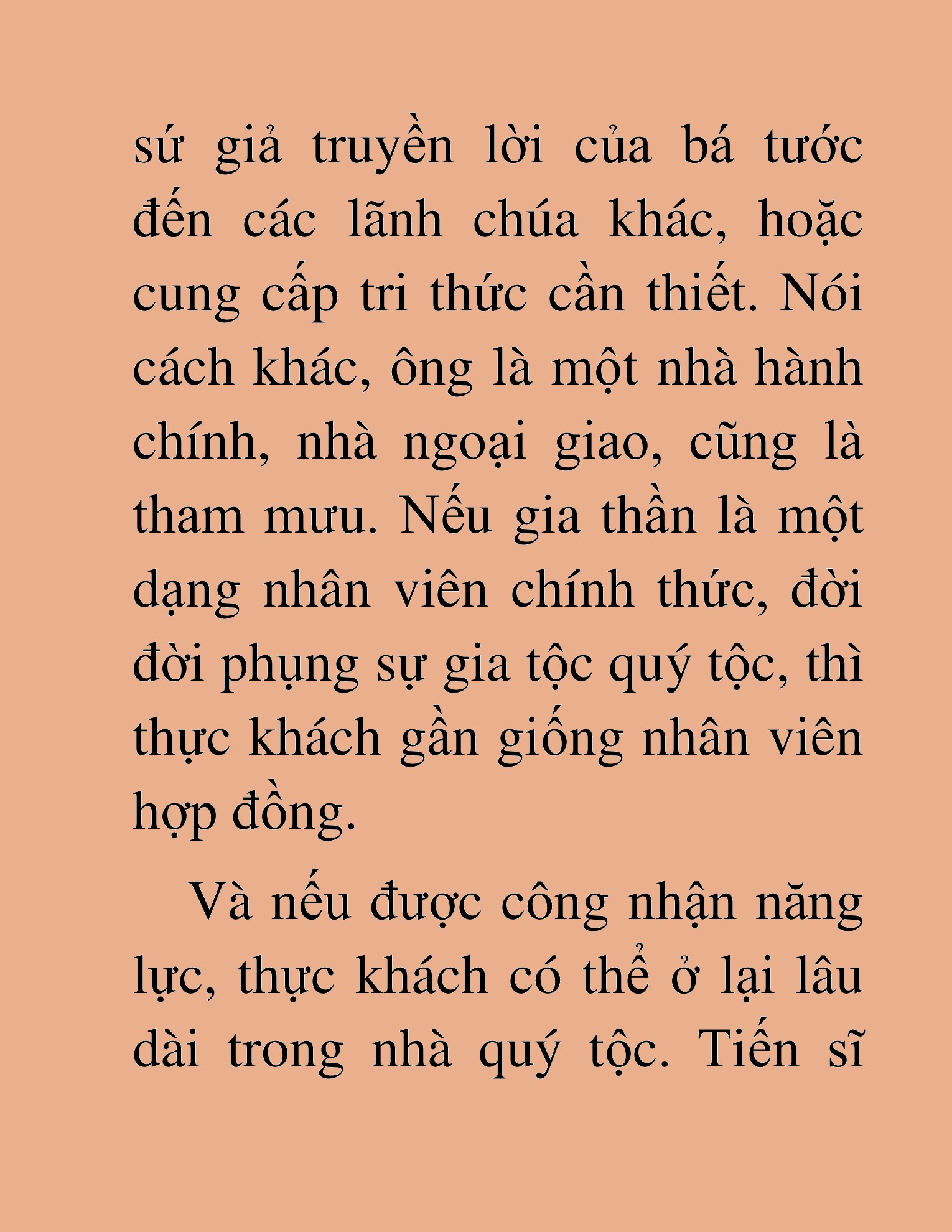 Đọc truyện HAT[NOVEL] Khúc Ca Của Dũng Giả - Chap 9