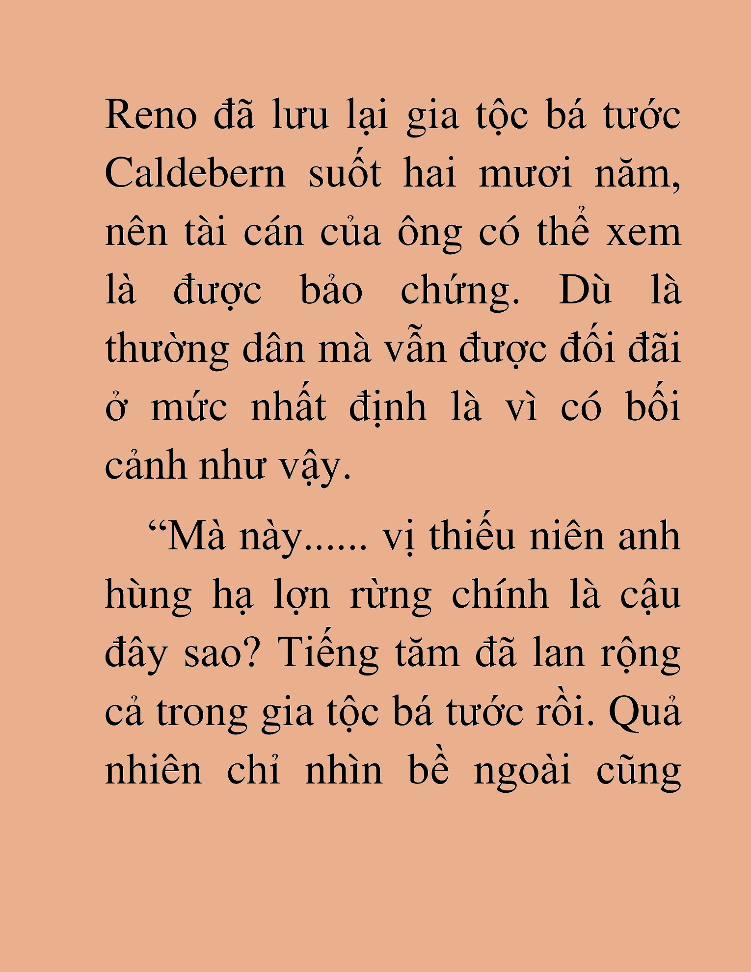 Đọc truyện HAT[NOVEL] Khúc Ca Của Dũng Giả - Chap 9