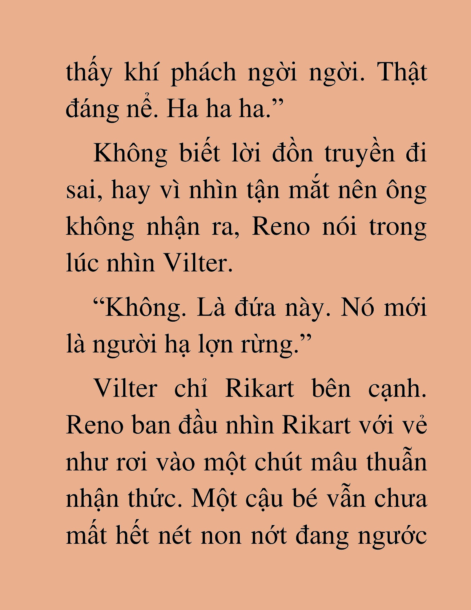 Đọc truyện HAT[NOVEL] Khúc Ca Của Dũng Giả - Chap 9