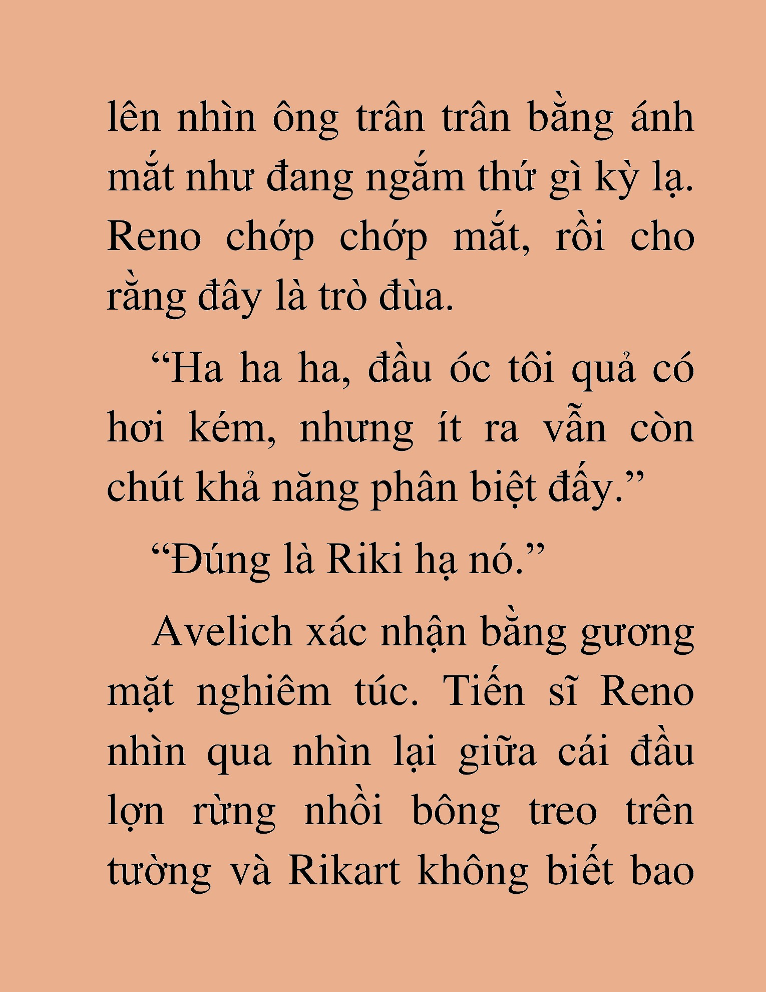 Đọc truyện HAT[NOVEL] Khúc Ca Của Dũng Giả - Chap 9