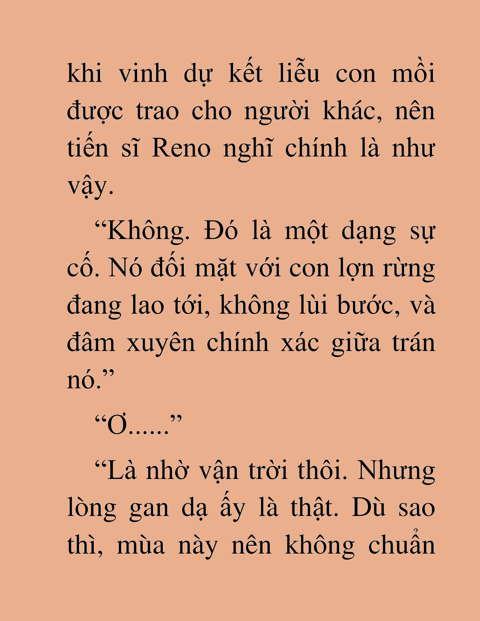 Đọc truyện HAT[NOVEL] Khúc Ca Của Dũng Giả - Chap 9
