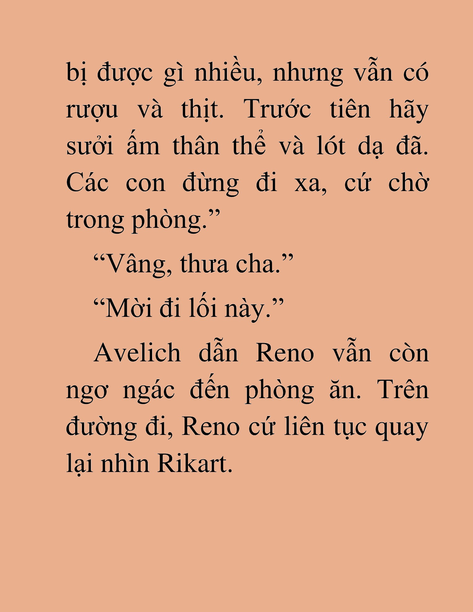Đọc truyện HAT[NOVEL] Khúc Ca Của Dũng Giả - Chap 9