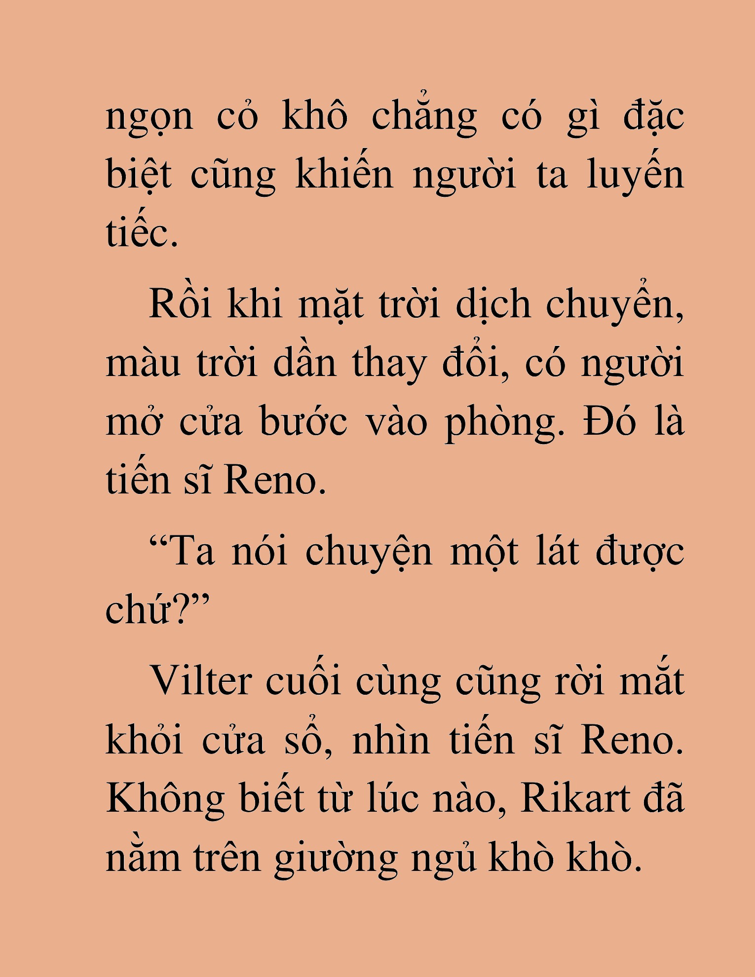 Đọc truyện HAT[NOVEL] Khúc Ca Của Dũng Giả - Chap 9