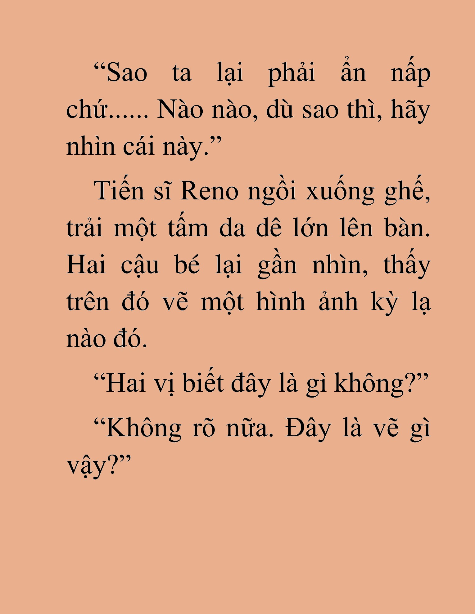 Đọc truyện HAT[NOVEL] Khúc Ca Của Dũng Giả - Chap 9