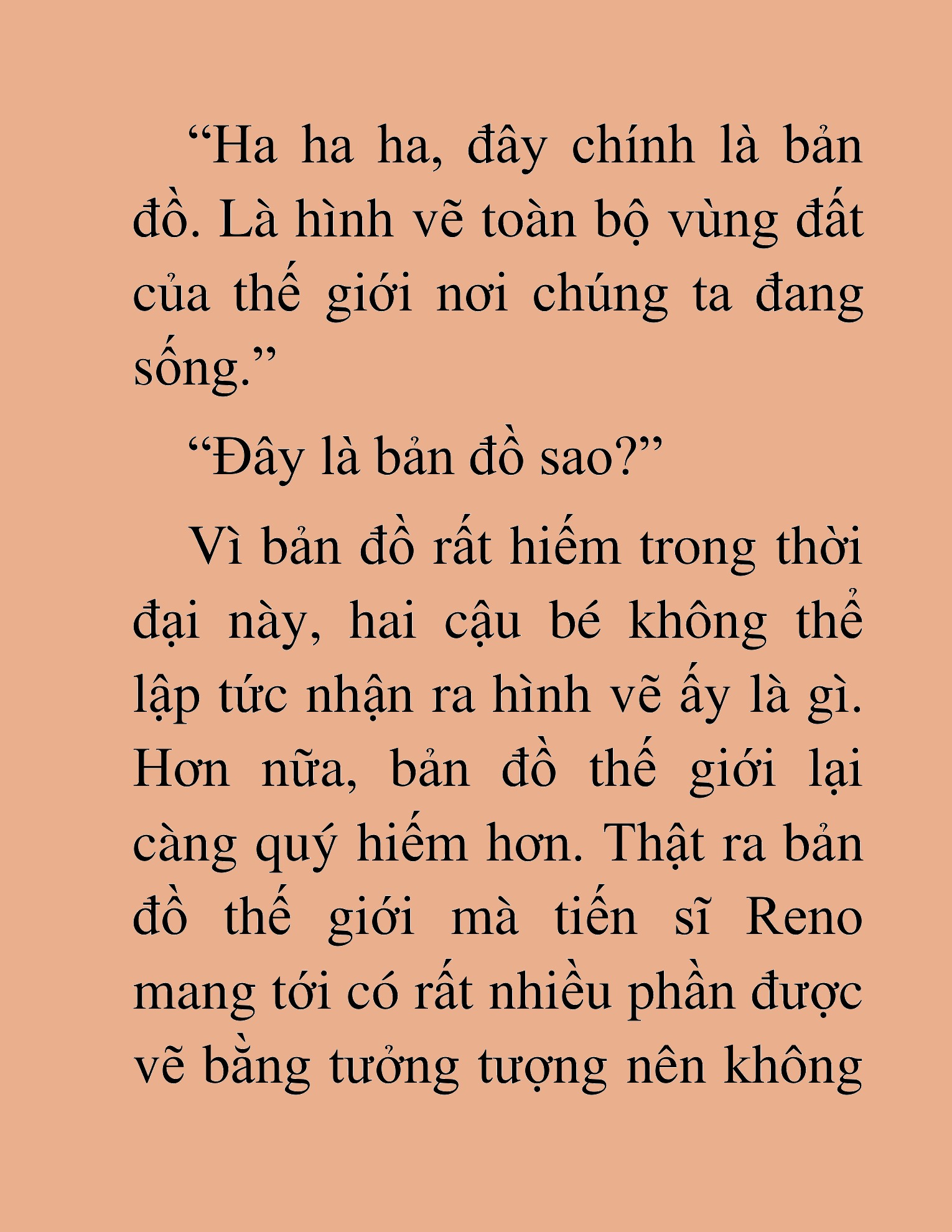 Đọc truyện HAT[NOVEL] Khúc Ca Của Dũng Giả - Chap 9