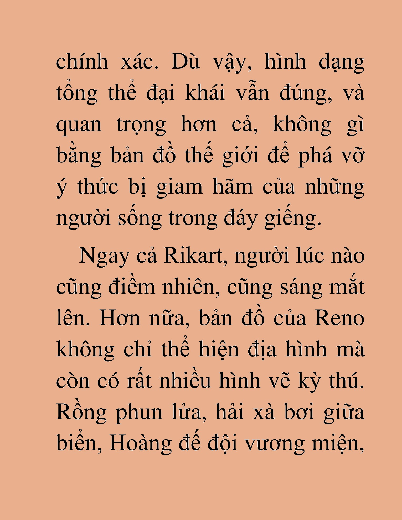 Đọc truyện HAT[NOVEL] Khúc Ca Của Dũng Giả - Chap 9