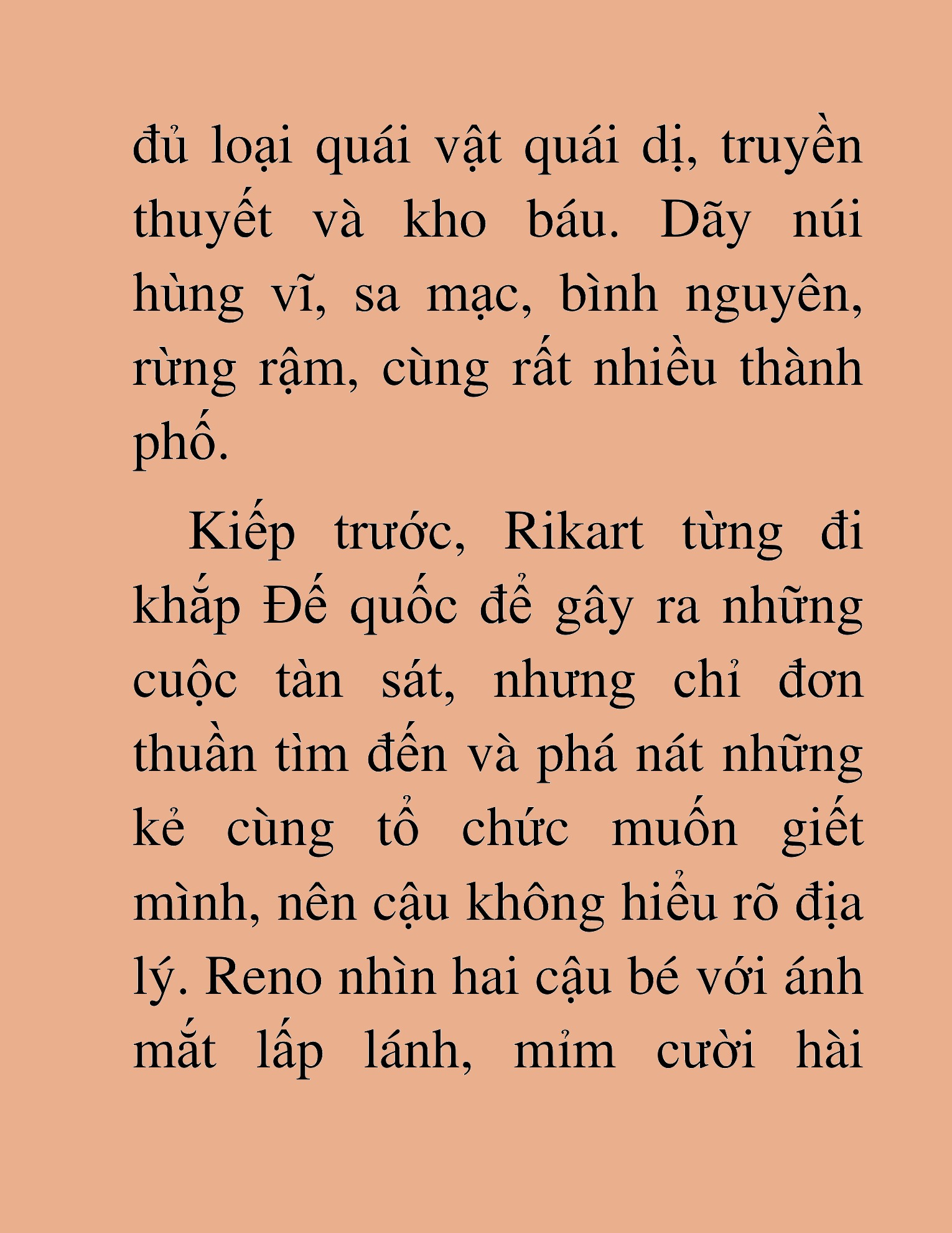 Đọc truyện HAT[NOVEL] Khúc Ca Của Dũng Giả - Chap 9