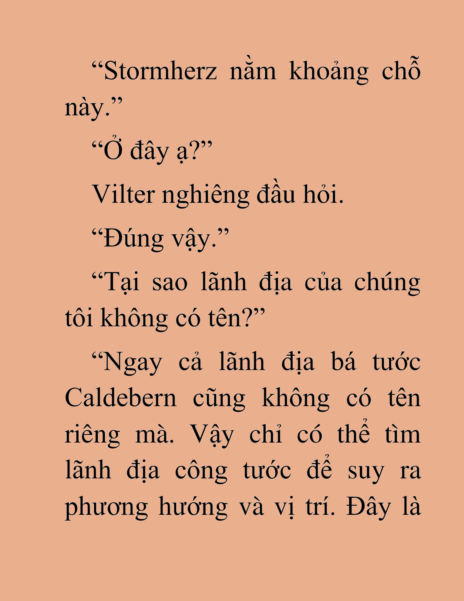 Đọc truyện HAT[NOVEL] Khúc Ca Của Dũng Giả - Chap 9