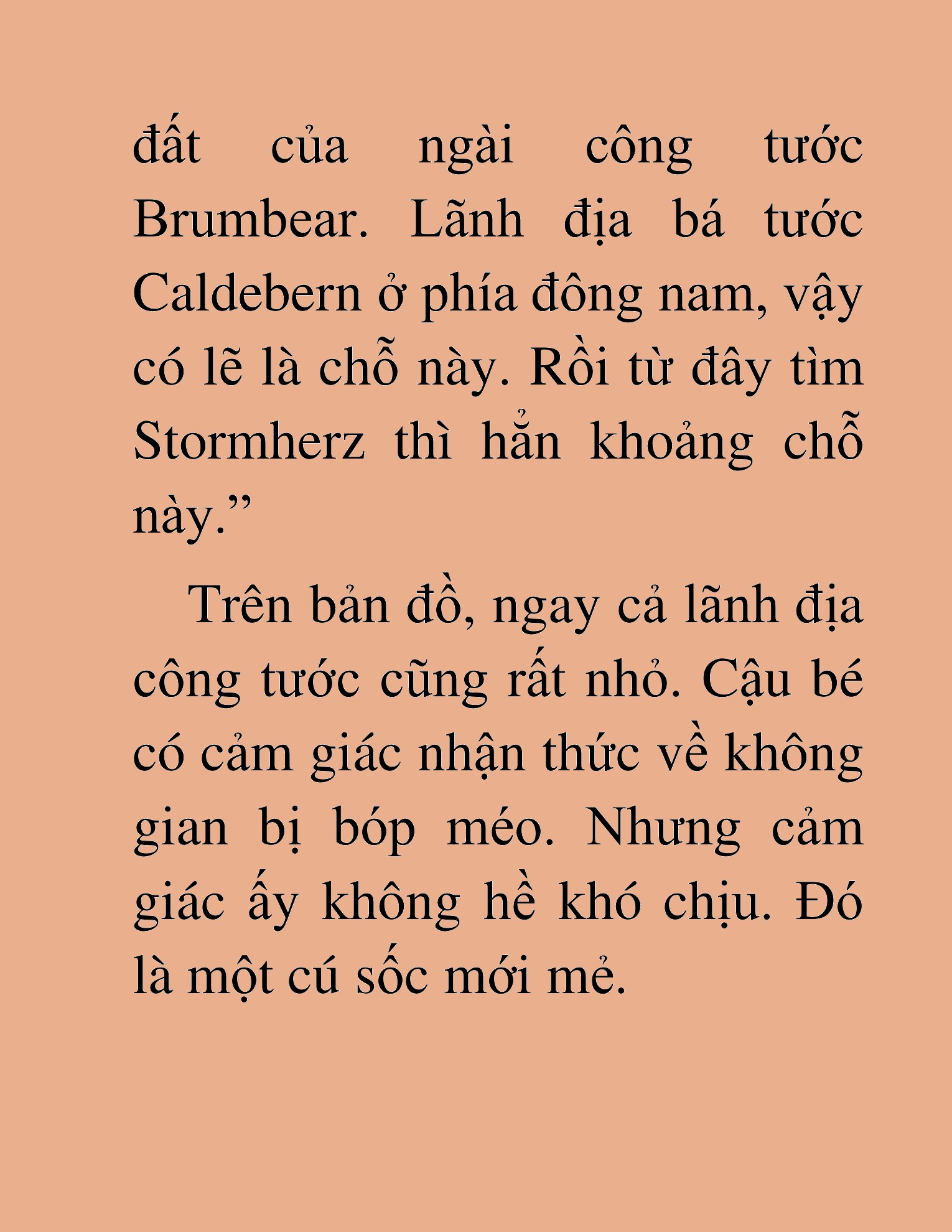 Đọc truyện HAT[NOVEL] Khúc Ca Của Dũng Giả - Chap 9