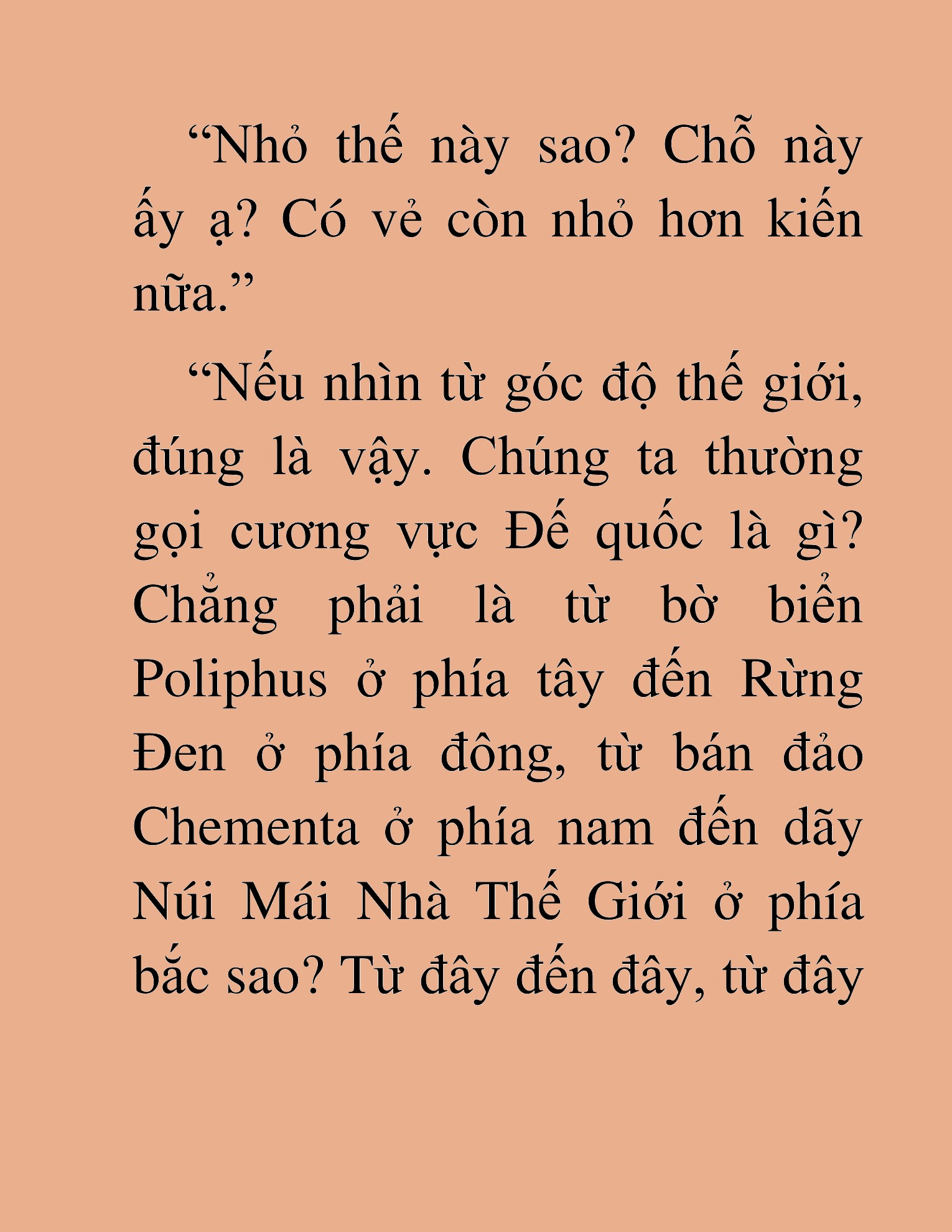 Đọc truyện HAT[NOVEL] Khúc Ca Của Dũng Giả - Chap 9