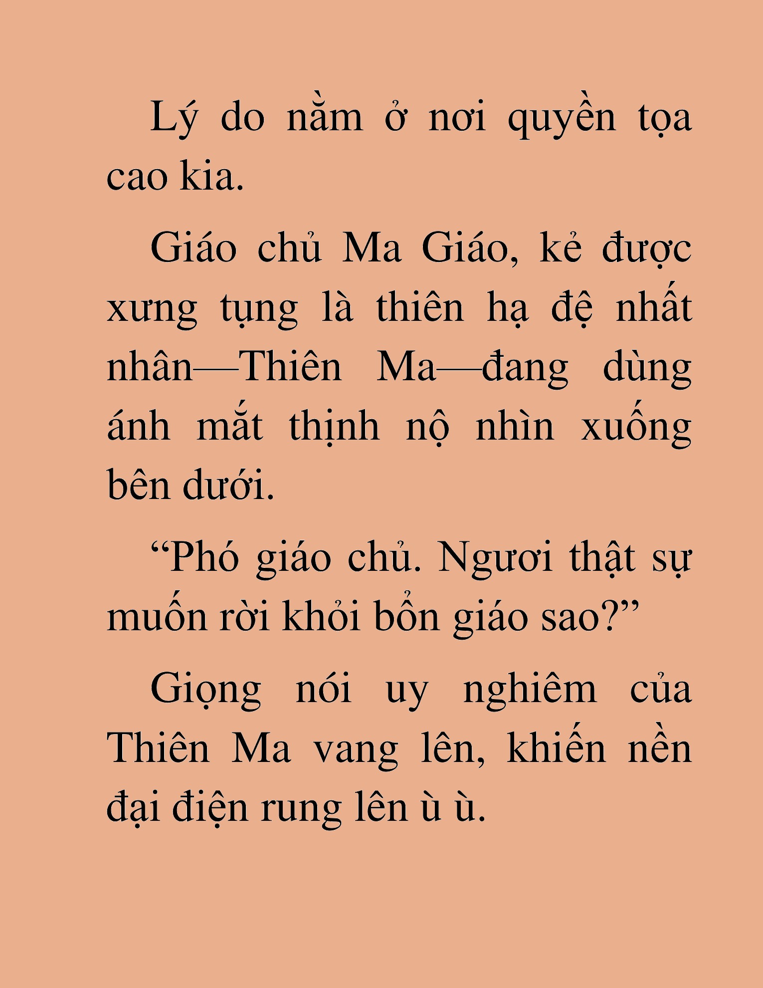 Đọc truyện HAT[novel] Kiếm Ma Hồi Hương - Chap 1