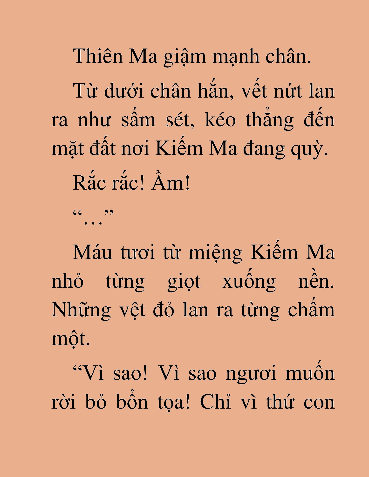 Đọc truyện HAT[novel] Kiếm Ma Hồi Hương - Chap 1