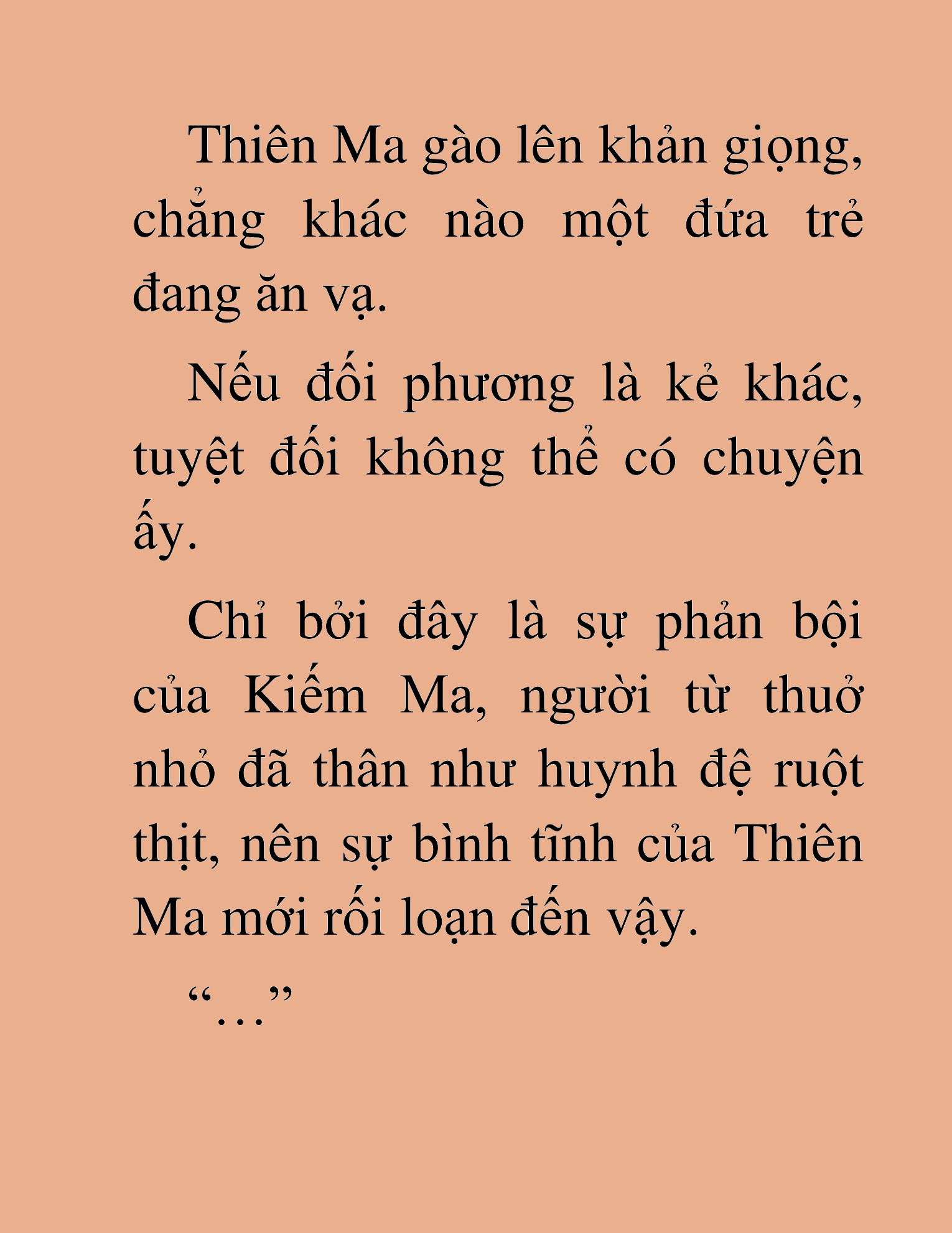 Đọc truyện HAT[novel] Kiếm Ma Hồi Hương - Chap 1