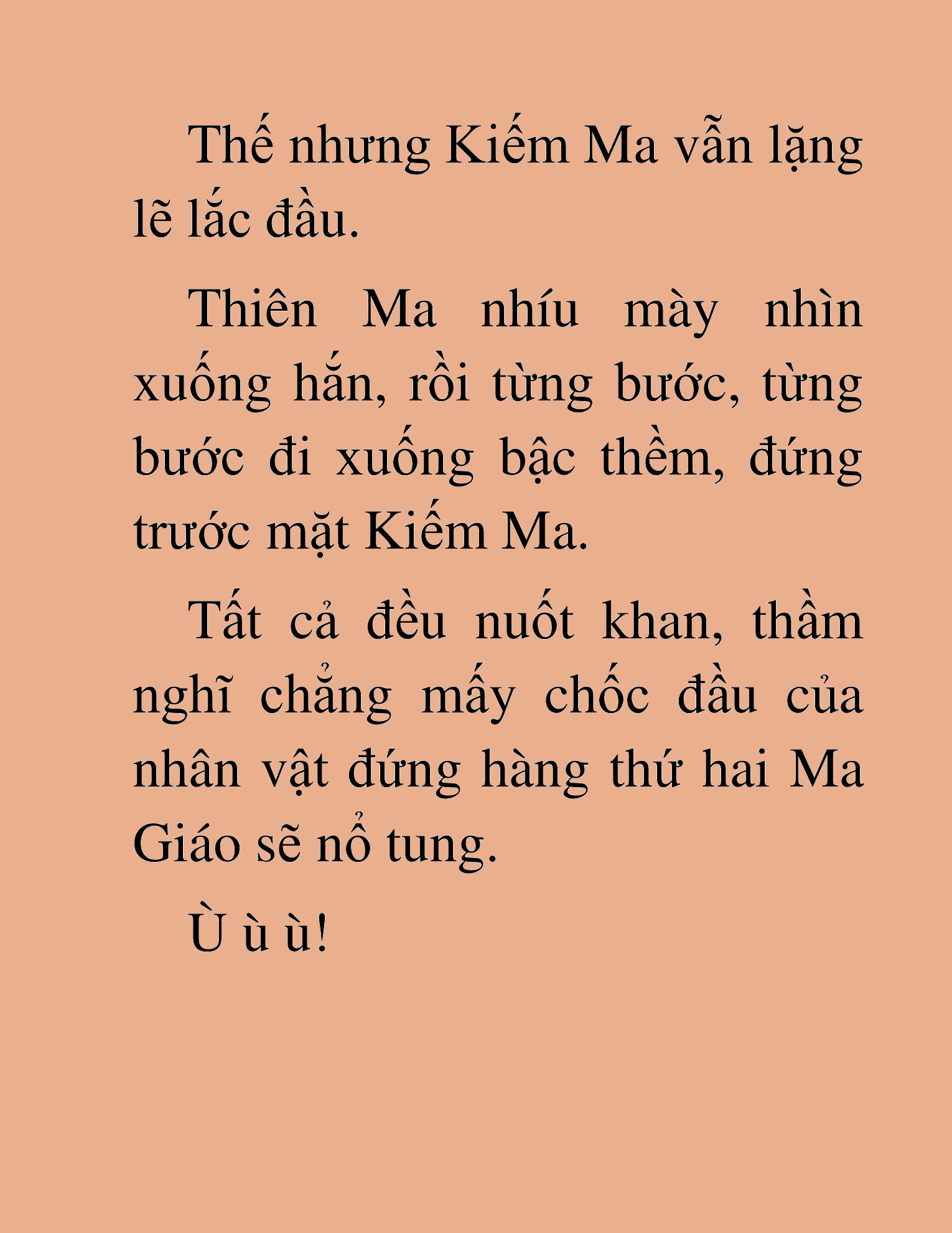 Đọc truyện HAT[novel] Kiếm Ma Hồi Hương - Chap 1