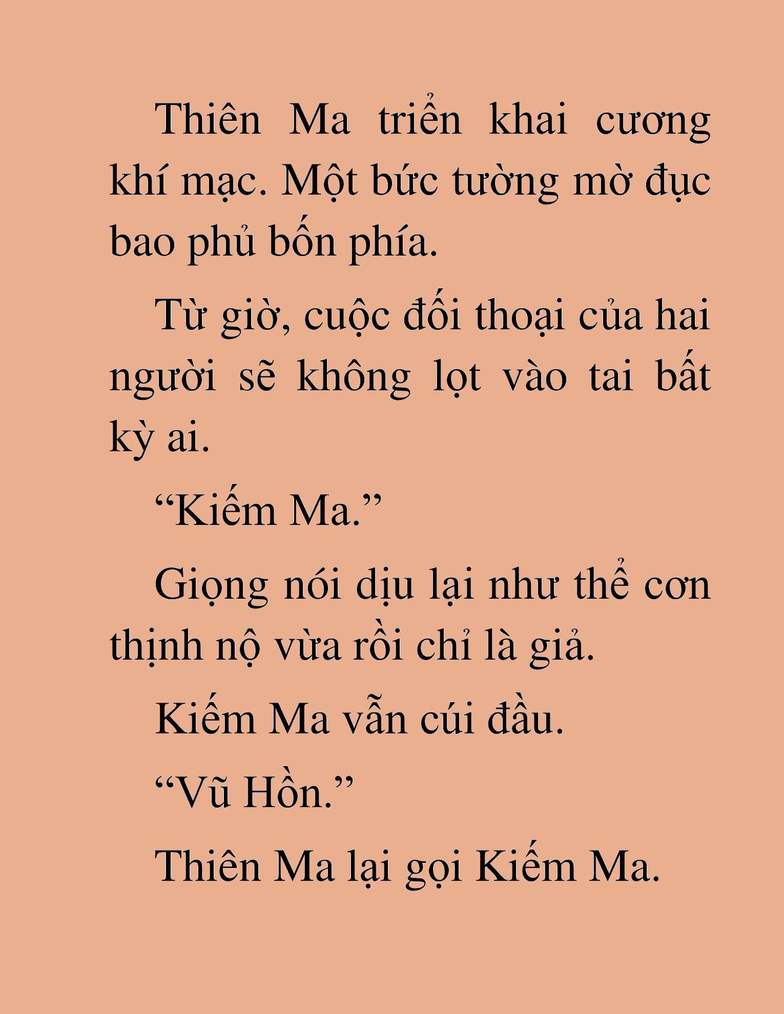 Đọc truyện HAT[novel] Kiếm Ma Hồi Hương - Chap 1