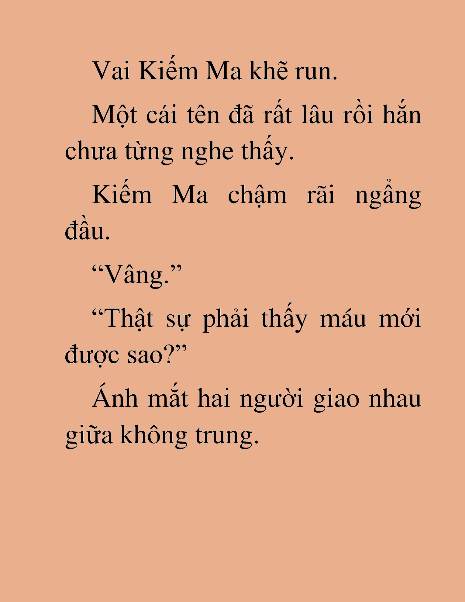 Đọc truyện HAT[novel] Kiếm Ma Hồi Hương - Chap 1
