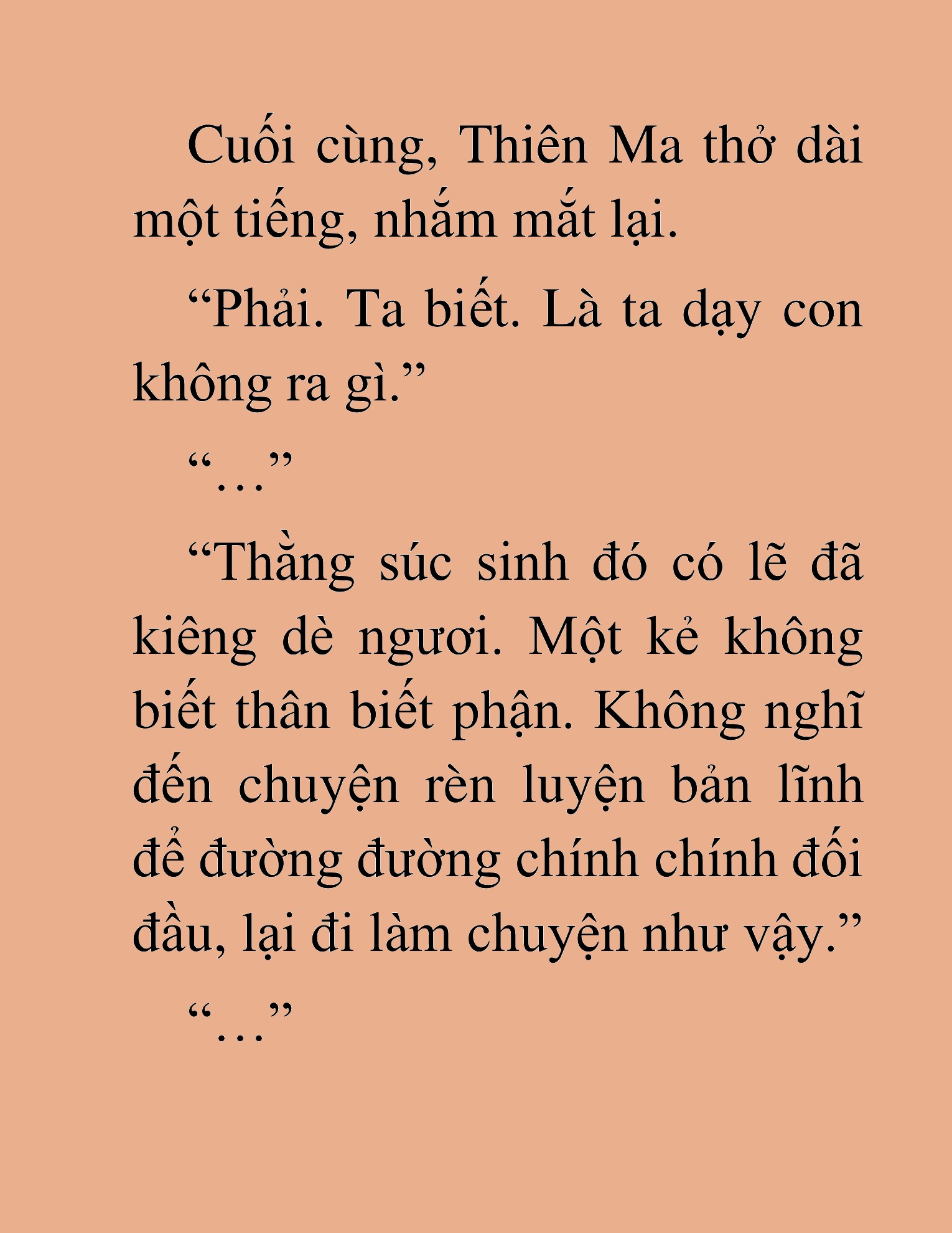 Đọc truyện HAT[novel] Kiếm Ma Hồi Hương - Chap 1