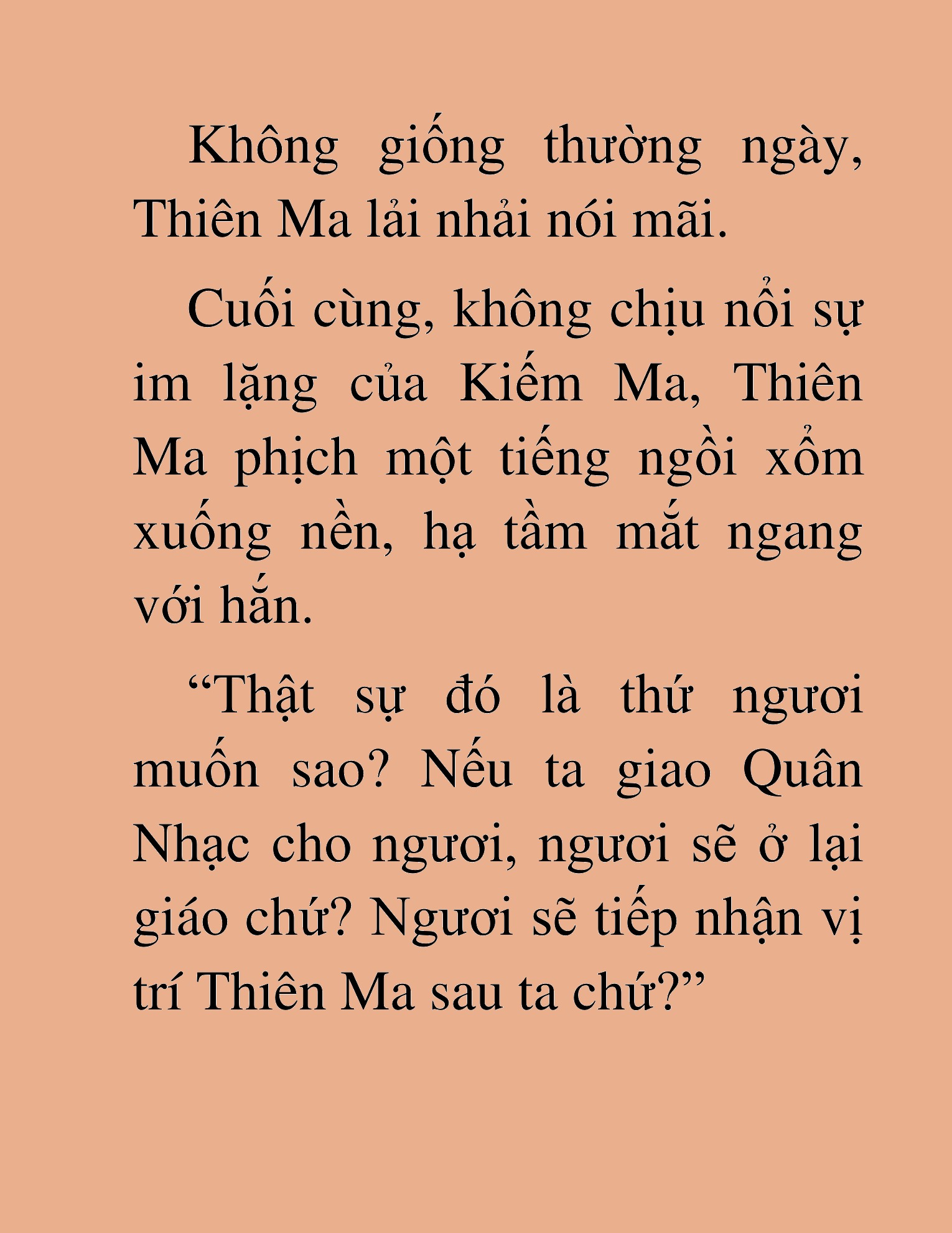 Đọc truyện HAT[novel] Kiếm Ma Hồi Hương - Chap 1