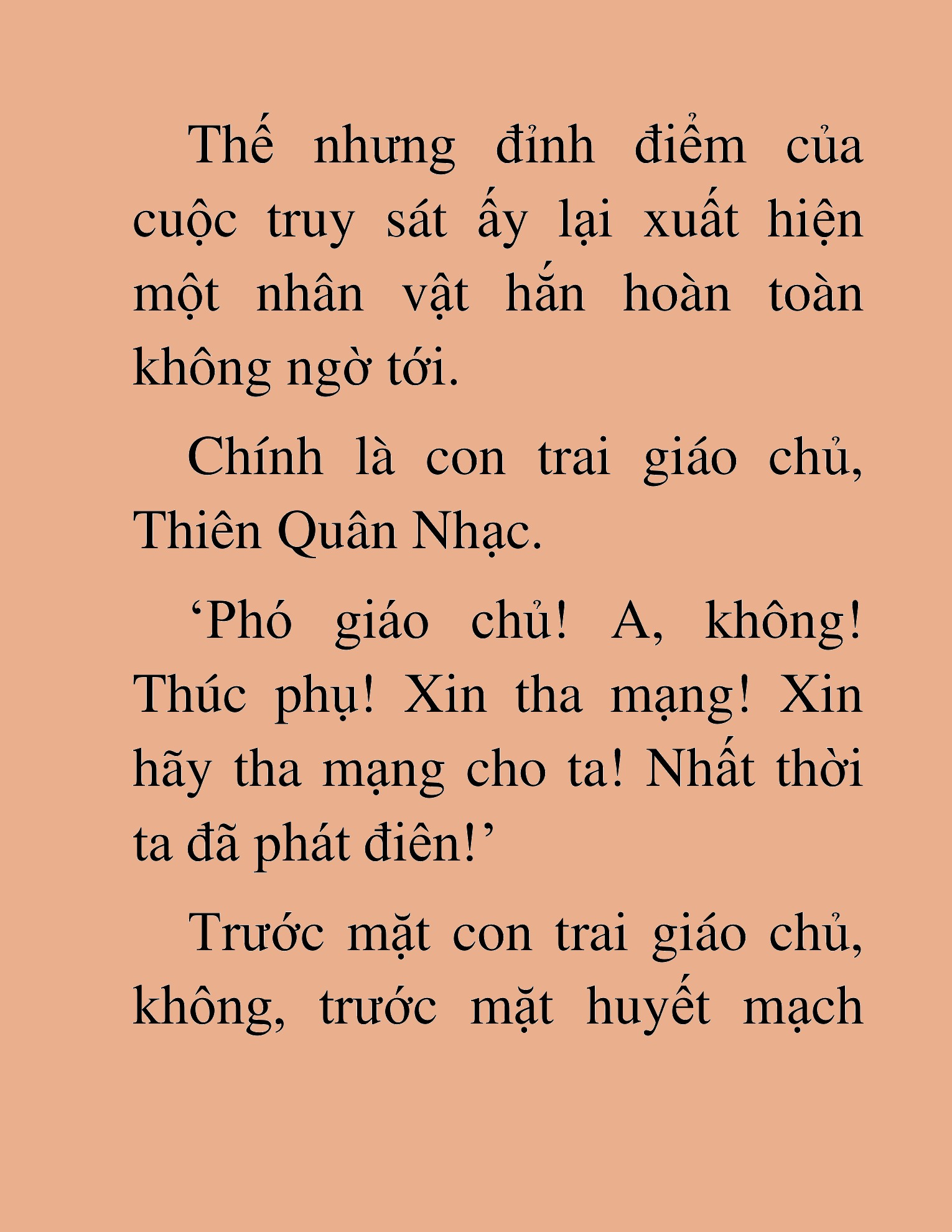 Đọc truyện HAT[novel] Kiếm Ma Hồi Hương - Chap 1