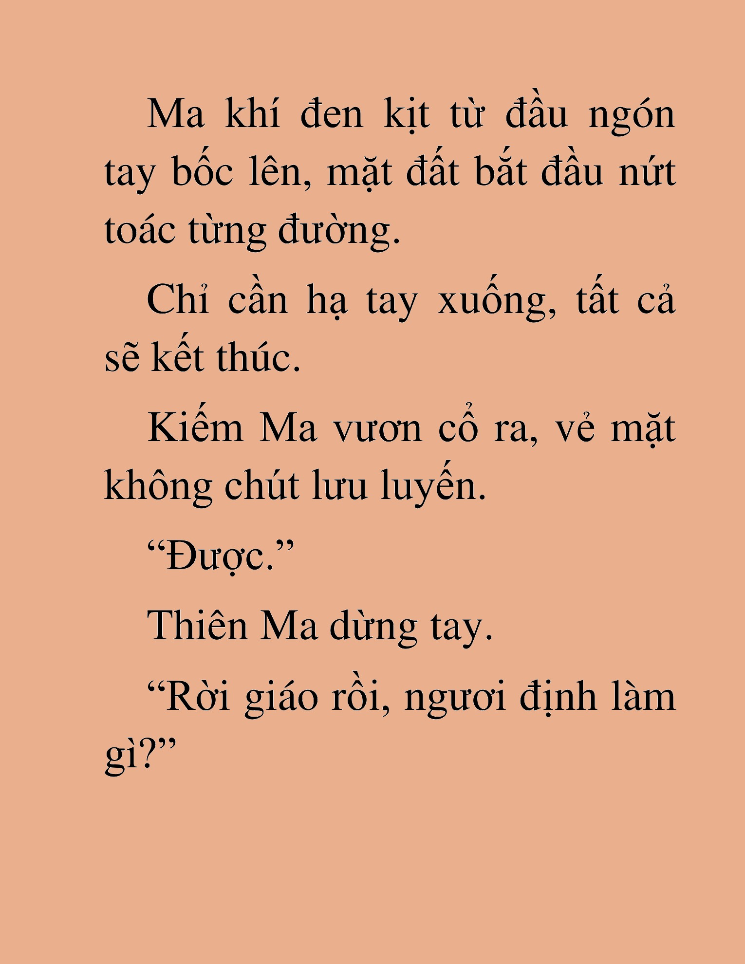 Đọc truyện HAT[novel] Kiếm Ma Hồi Hương - Chap 1
