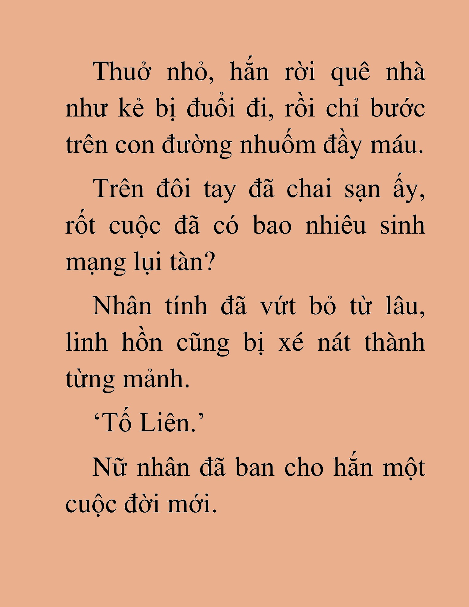 Đọc truyện HAT[novel] Kiếm Ma Hồi Hương - Chap 1
