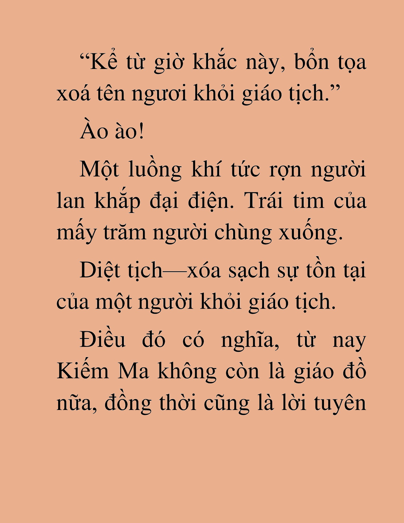 Đọc truyện HAT[novel] Kiếm Ma Hồi Hương - Chap 1