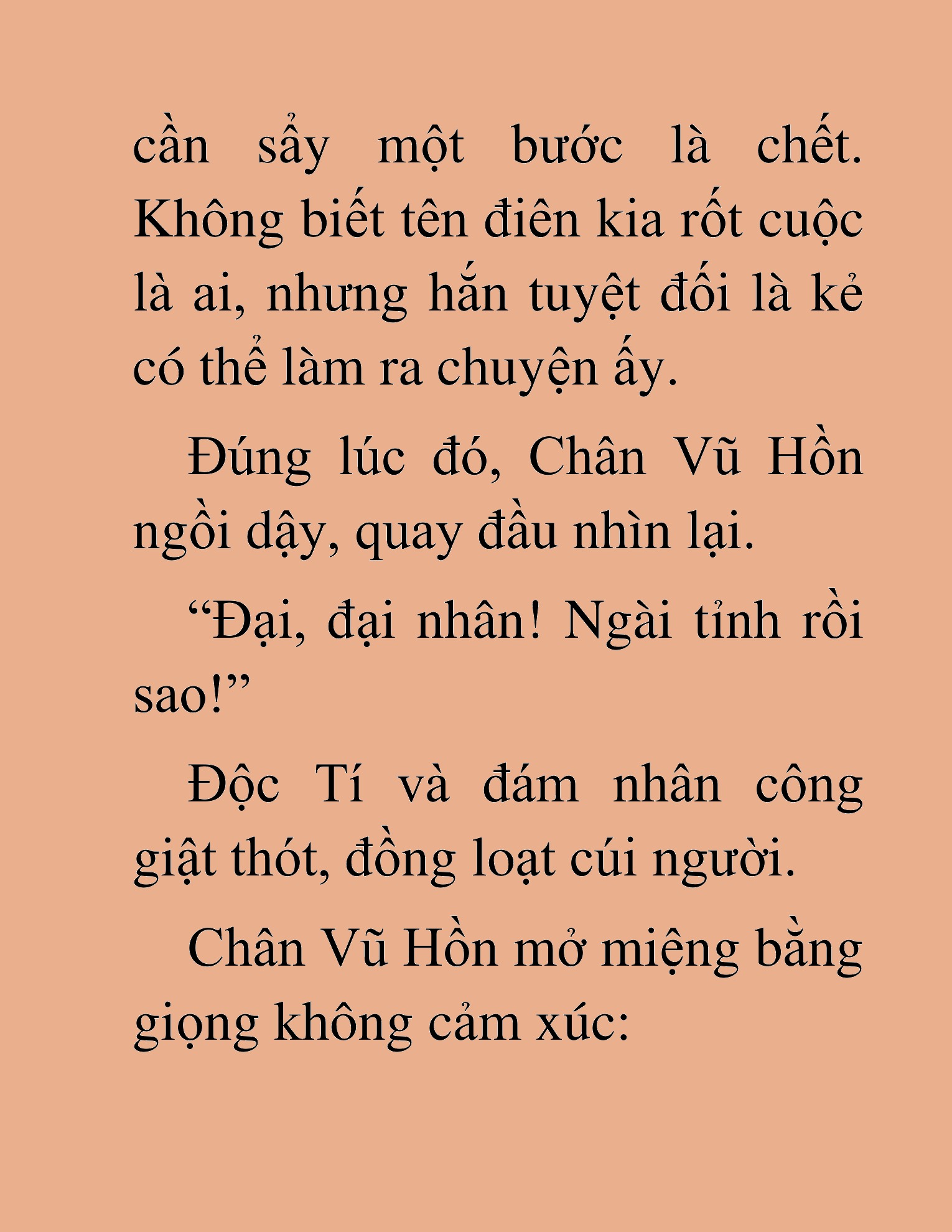 Đọc truyện HAT[novel] Kiếm Ma Hồi Hương - Chap 10