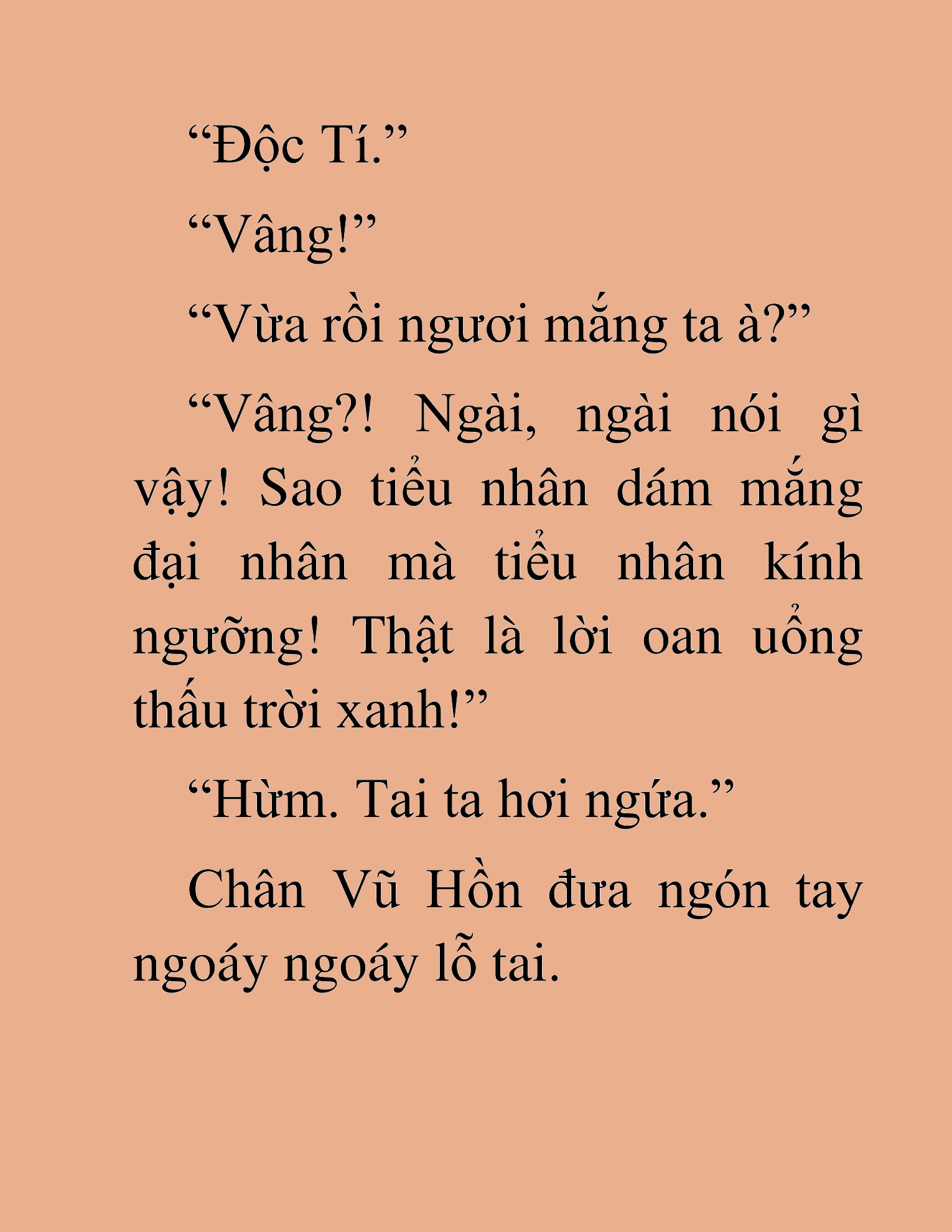 Đọc truyện HAT[novel] Kiếm Ma Hồi Hương - Chap 10