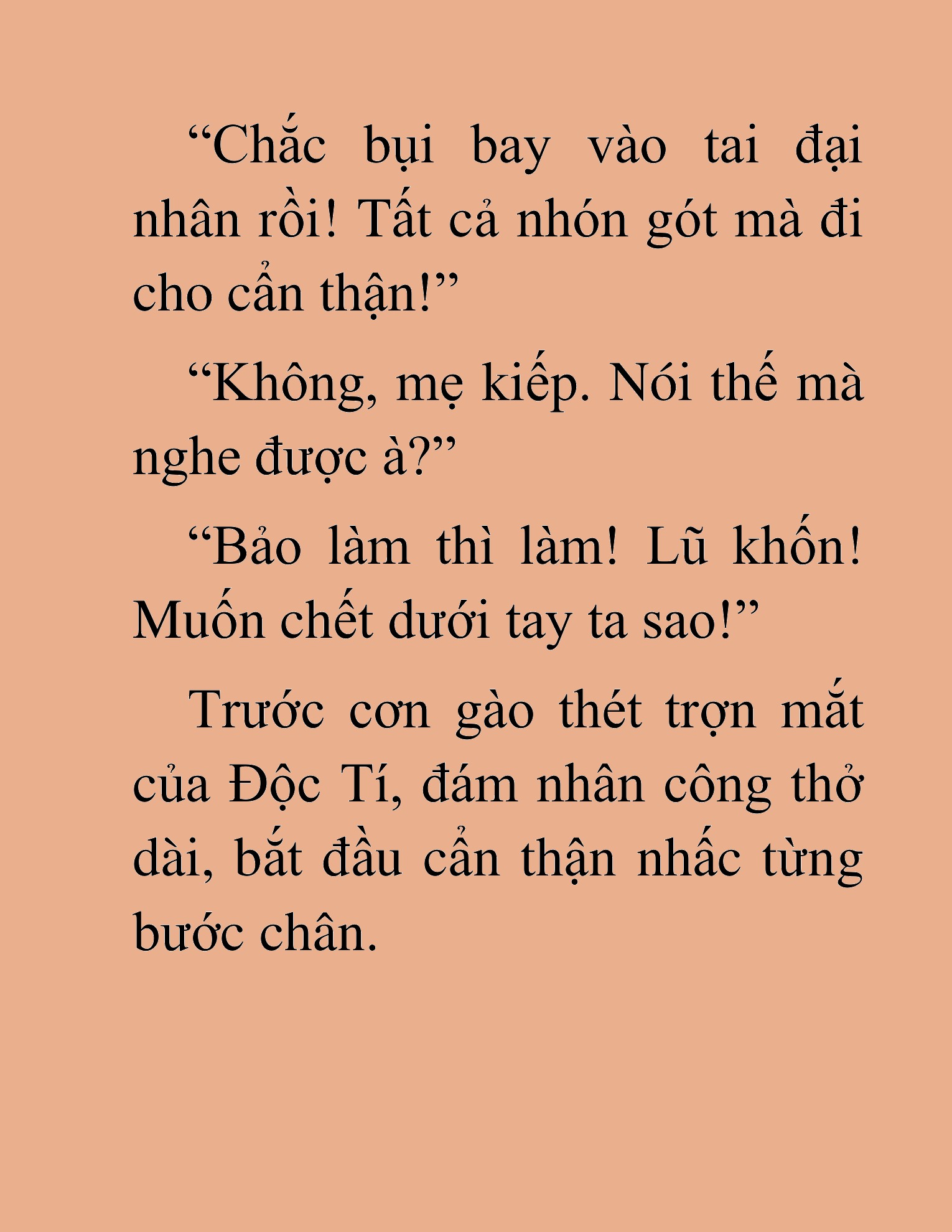Đọc truyện HAT[novel] Kiếm Ma Hồi Hương - Chap 10