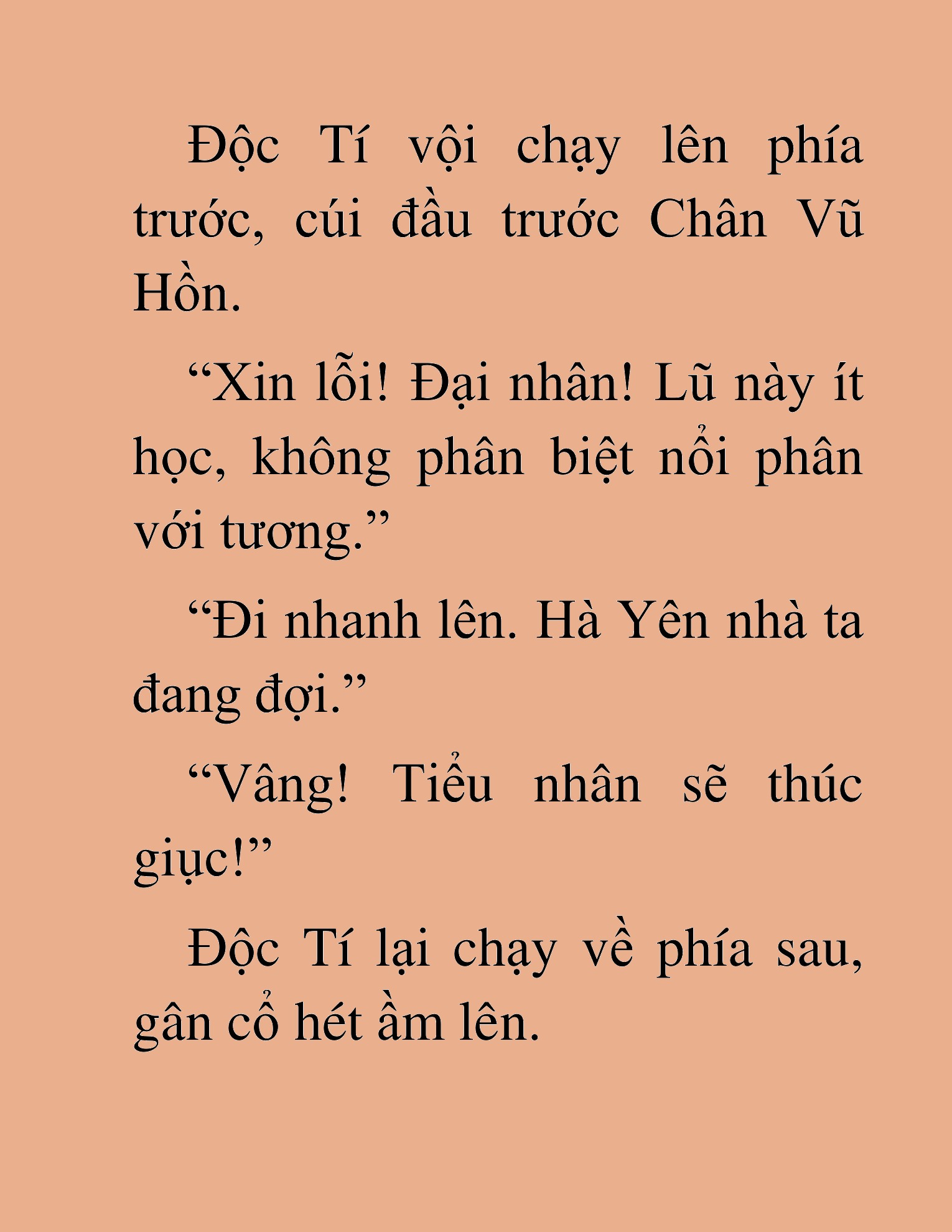Đọc truyện HAT[novel] Kiếm Ma Hồi Hương - Chap 10