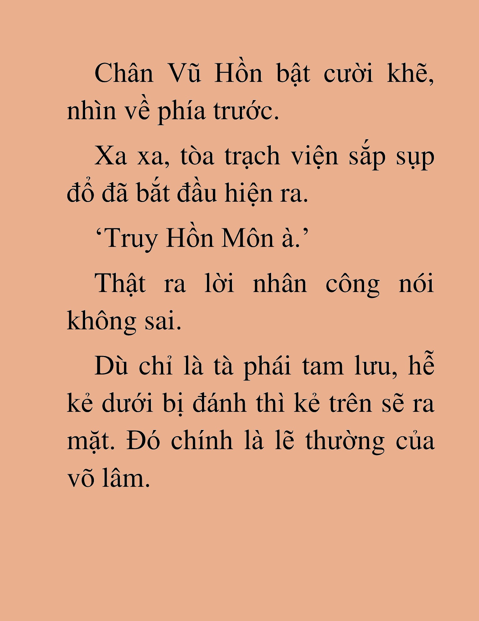 Đọc truyện HAT[novel] Kiếm Ma Hồi Hương - Chap 10