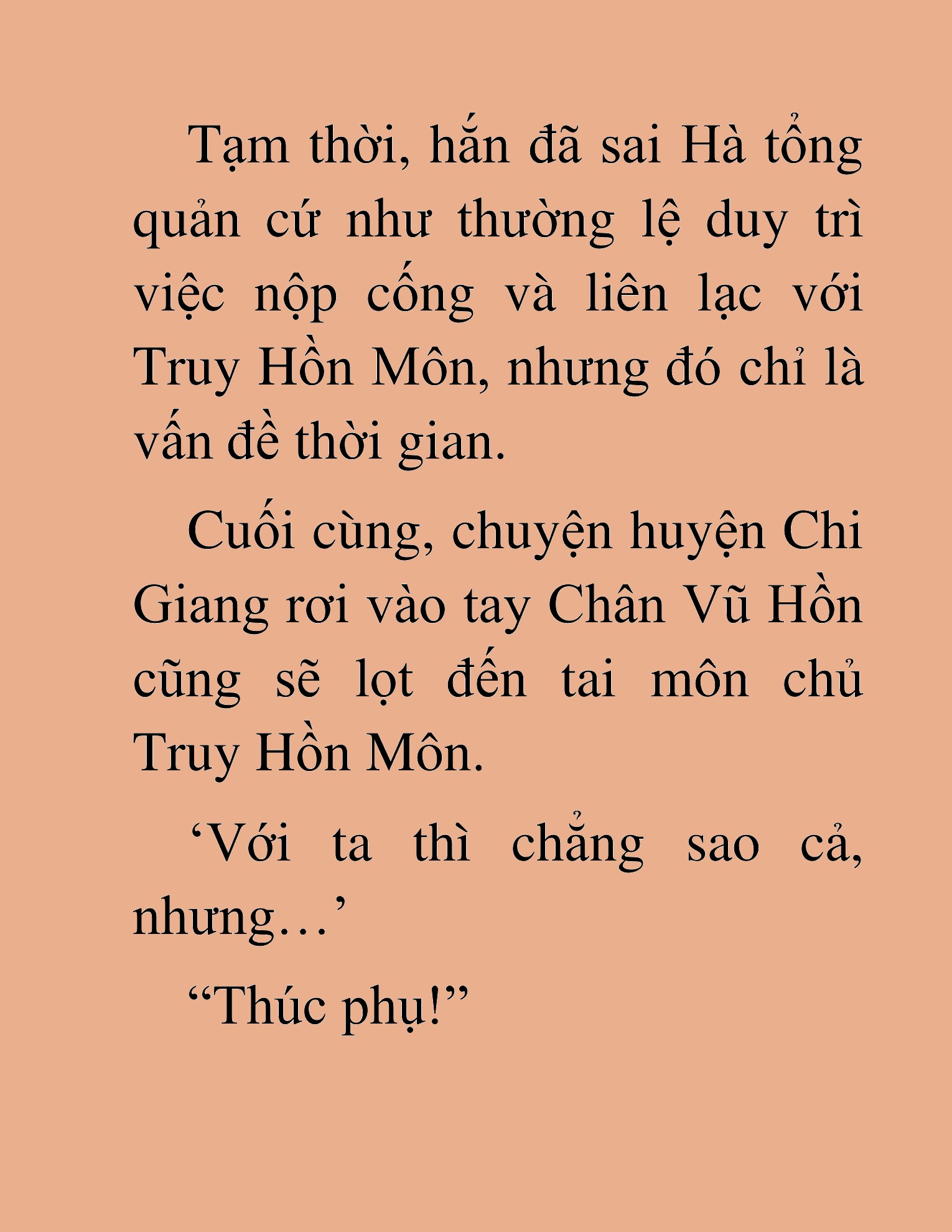 Đọc truyện HAT[novel] Kiếm Ma Hồi Hương - Chap 10
