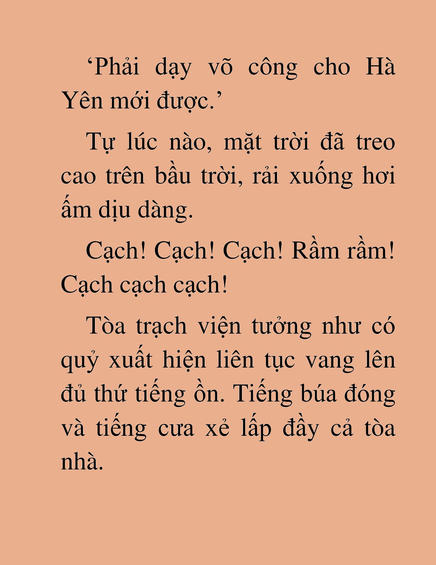 Đọc truyện HAT[novel] Kiếm Ma Hồi Hương - Chap 10
