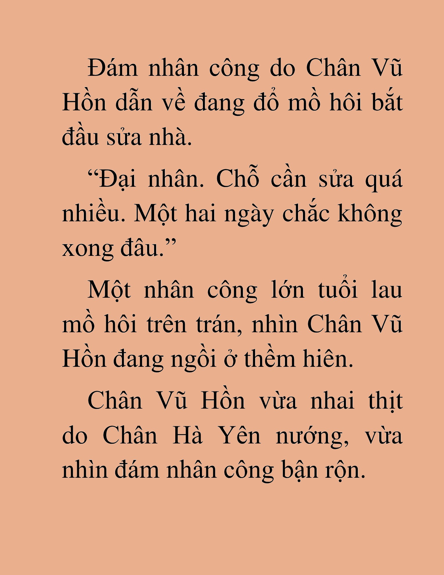Đọc truyện HAT[novel] Kiếm Ma Hồi Hương - Chap 10