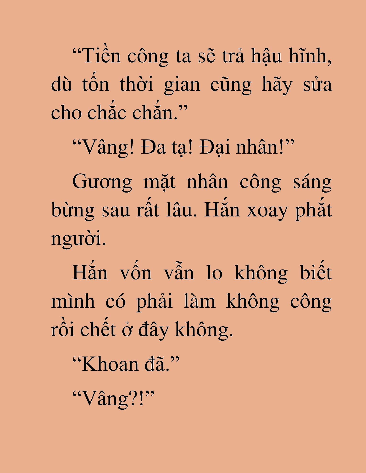 Đọc truyện HAT[novel] Kiếm Ma Hồi Hương - Chap 10
