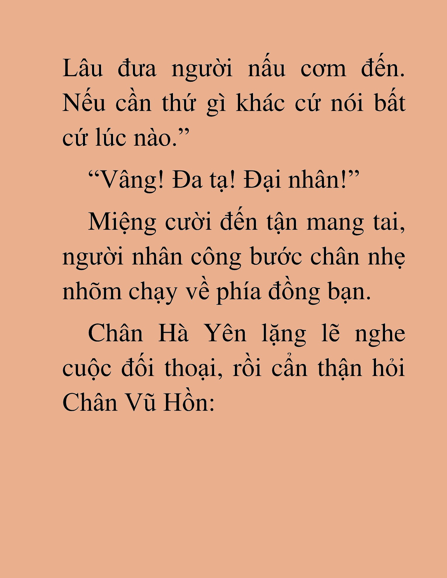 Đọc truyện HAT[novel] Kiếm Ma Hồi Hương - Chap 10