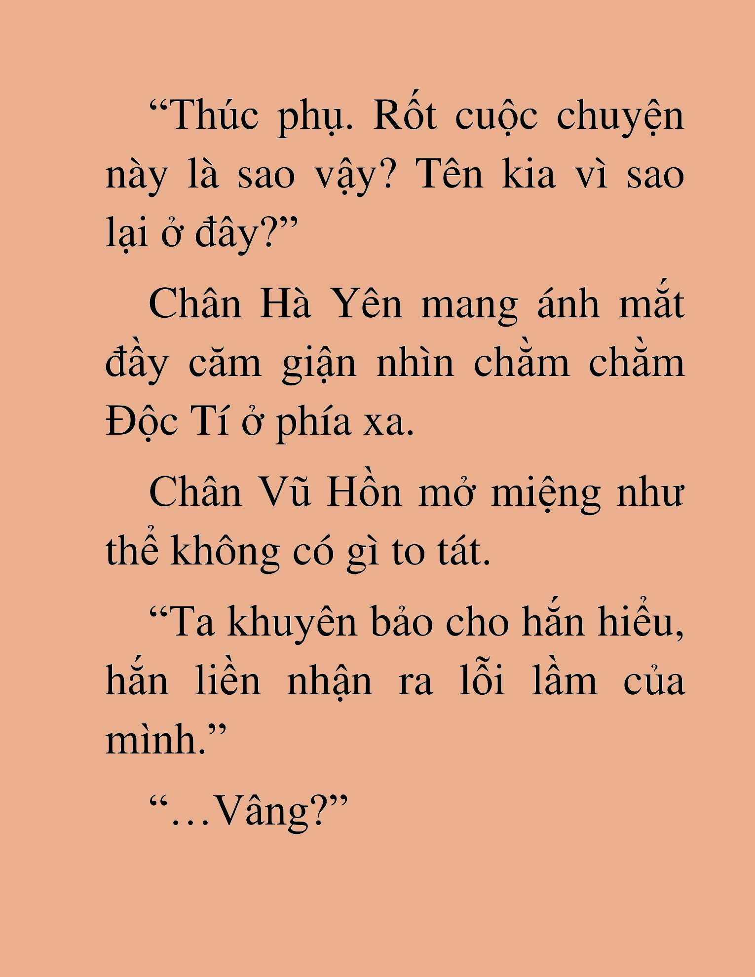 Đọc truyện HAT[novel] Kiếm Ma Hồi Hương - Chap 10