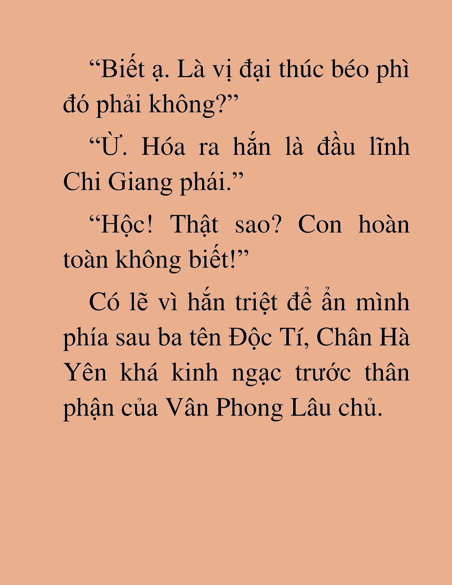 Đọc truyện HAT[novel] Kiếm Ma Hồi Hương - Chap 10
