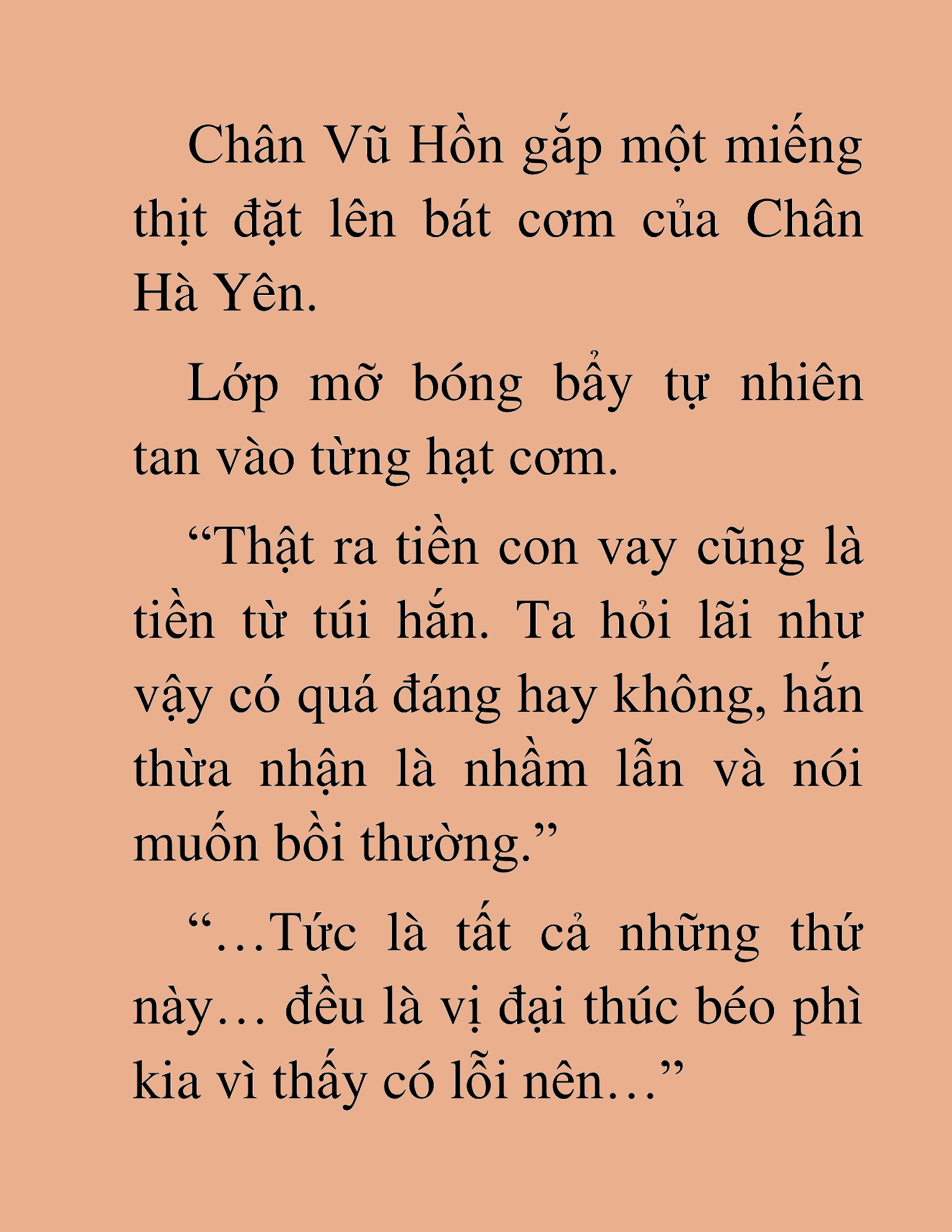 Đọc truyện HAT[novel] Kiếm Ma Hồi Hương - Chap 10