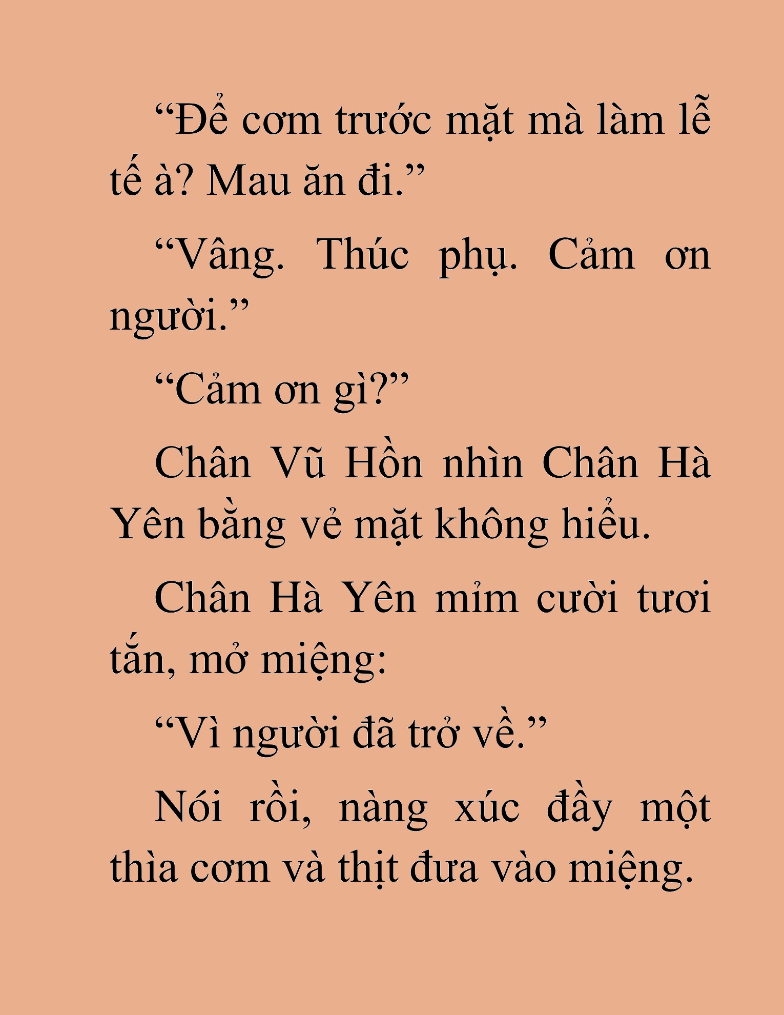 Đọc truyện HAT[novel] Kiếm Ma Hồi Hương - Chap 10