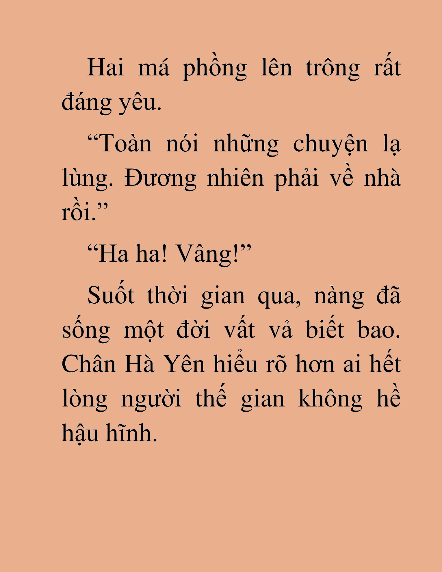 Đọc truyện HAT[novel] Kiếm Ma Hồi Hương - Chap 10
