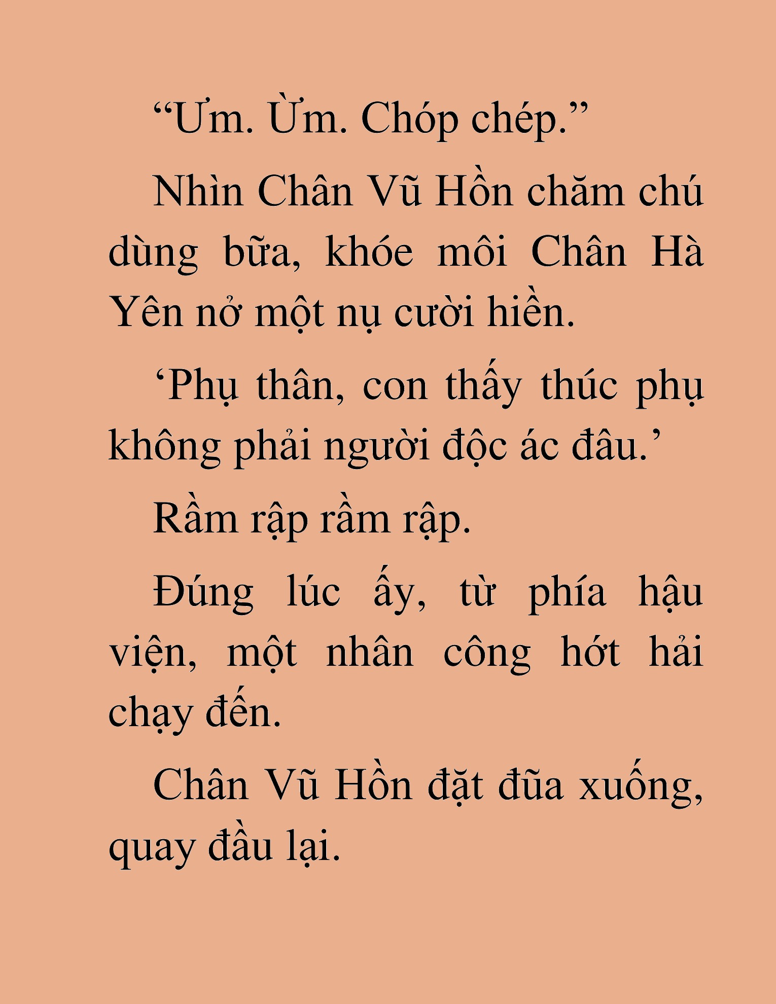 Đọc truyện HAT[novel] Kiếm Ma Hồi Hương - Chap 10