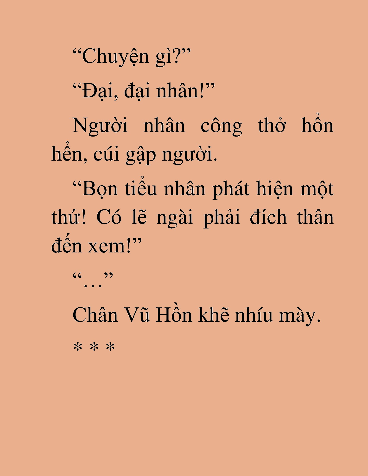 Đọc truyện HAT[novel] Kiếm Ma Hồi Hương - Chap 10