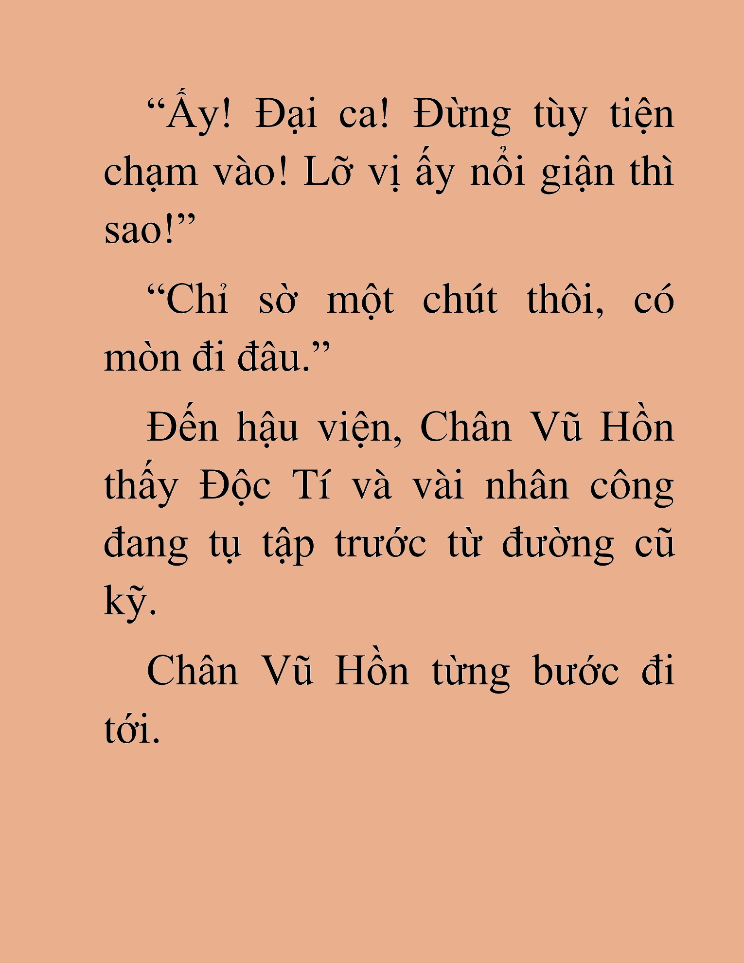 Đọc truyện HAT[novel] Kiếm Ma Hồi Hương - Chap 11