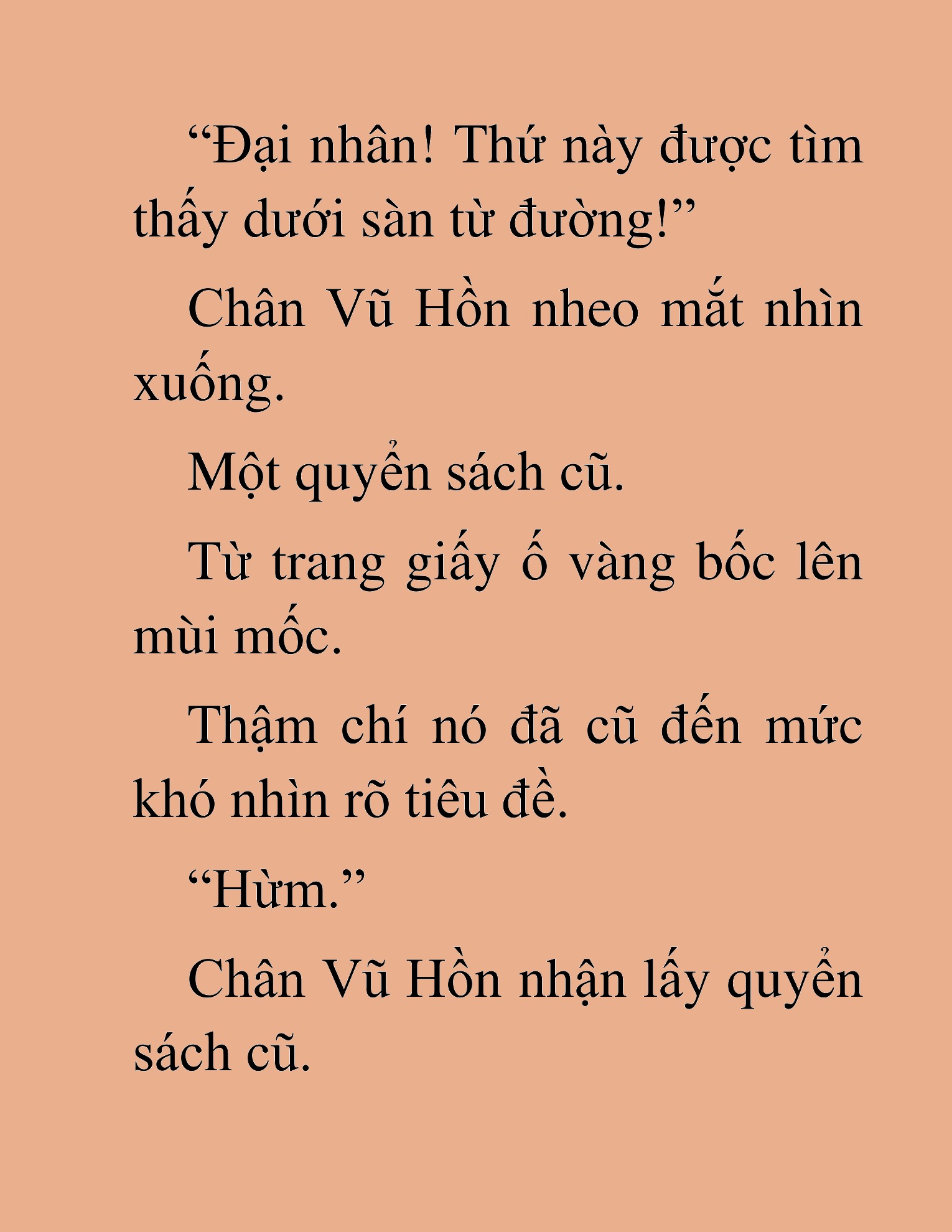 Đọc truyện HAT[novel] Kiếm Ma Hồi Hương - Chap 11