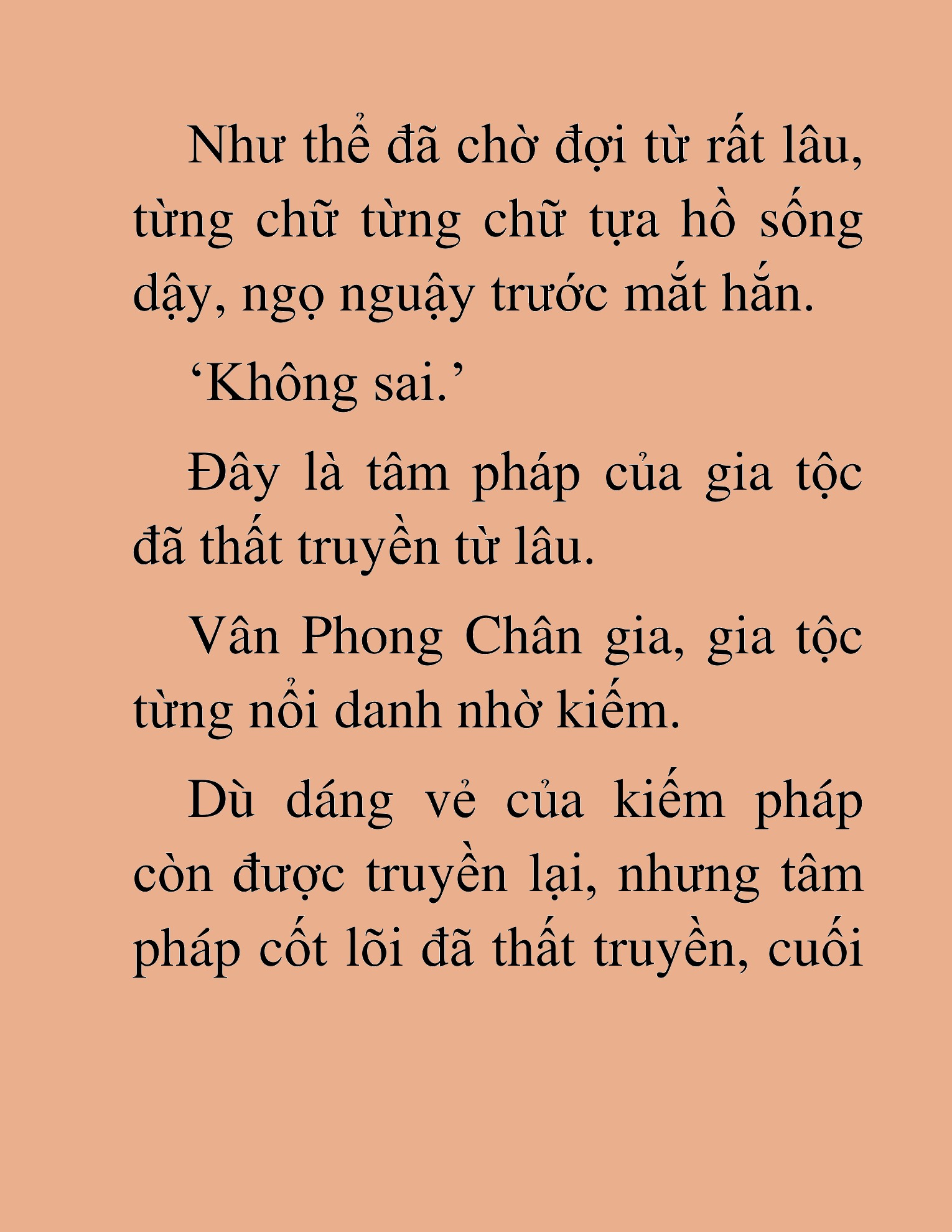 Đọc truyện HAT[novel] Kiếm Ma Hồi Hương - Chap 11