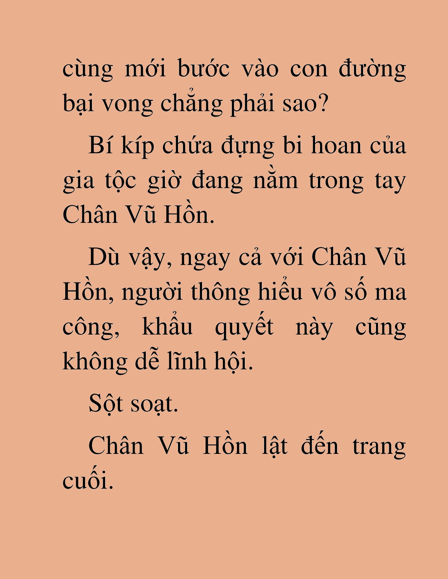 Đọc truyện HAT[novel] Kiếm Ma Hồi Hương - Chap 11
