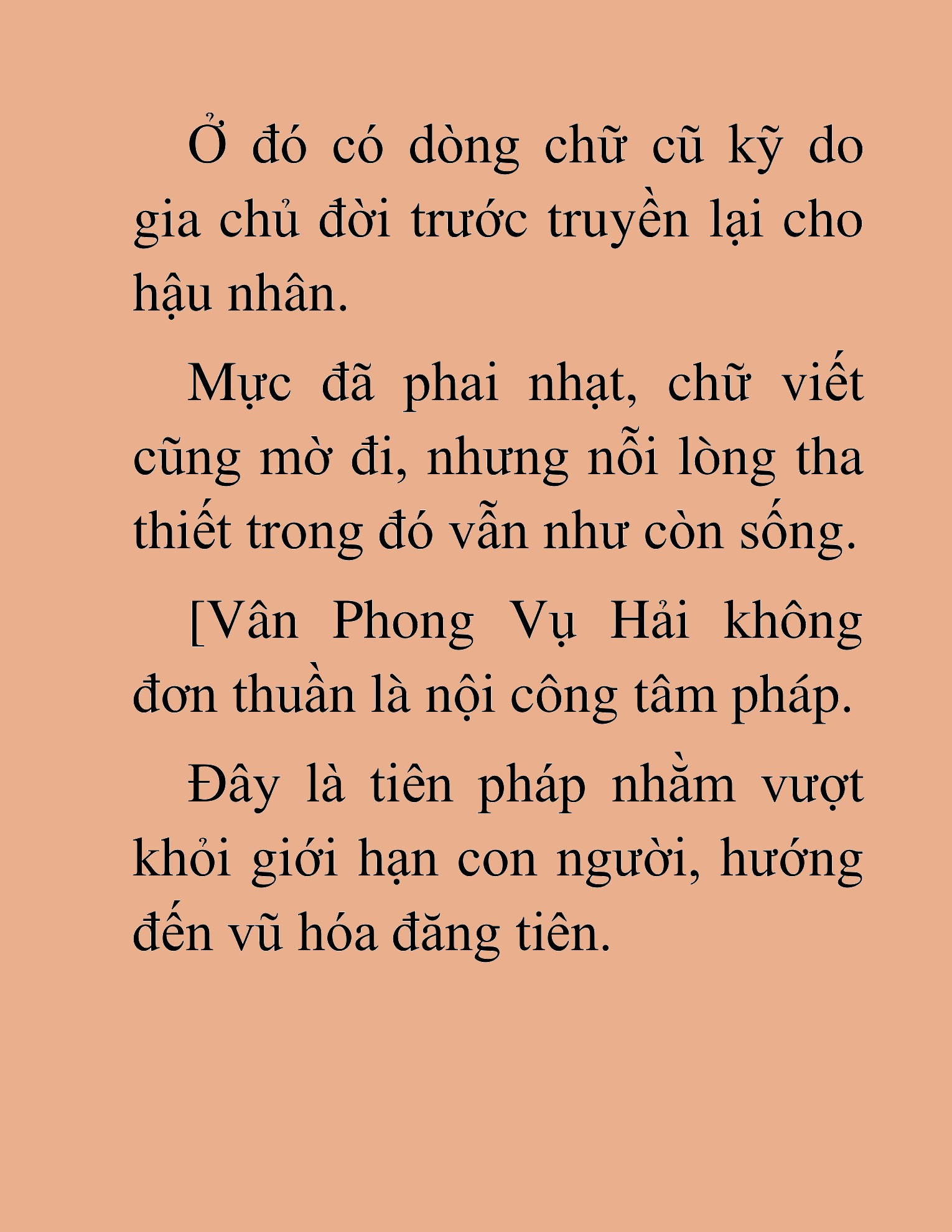 Đọc truyện HAT[novel] Kiếm Ma Hồi Hương - Chap 11